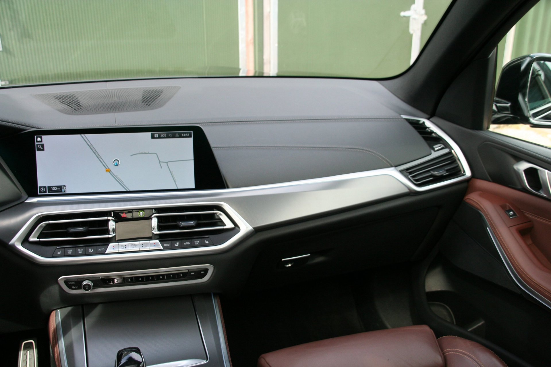 Foto van BMW X5 Xdrive45e