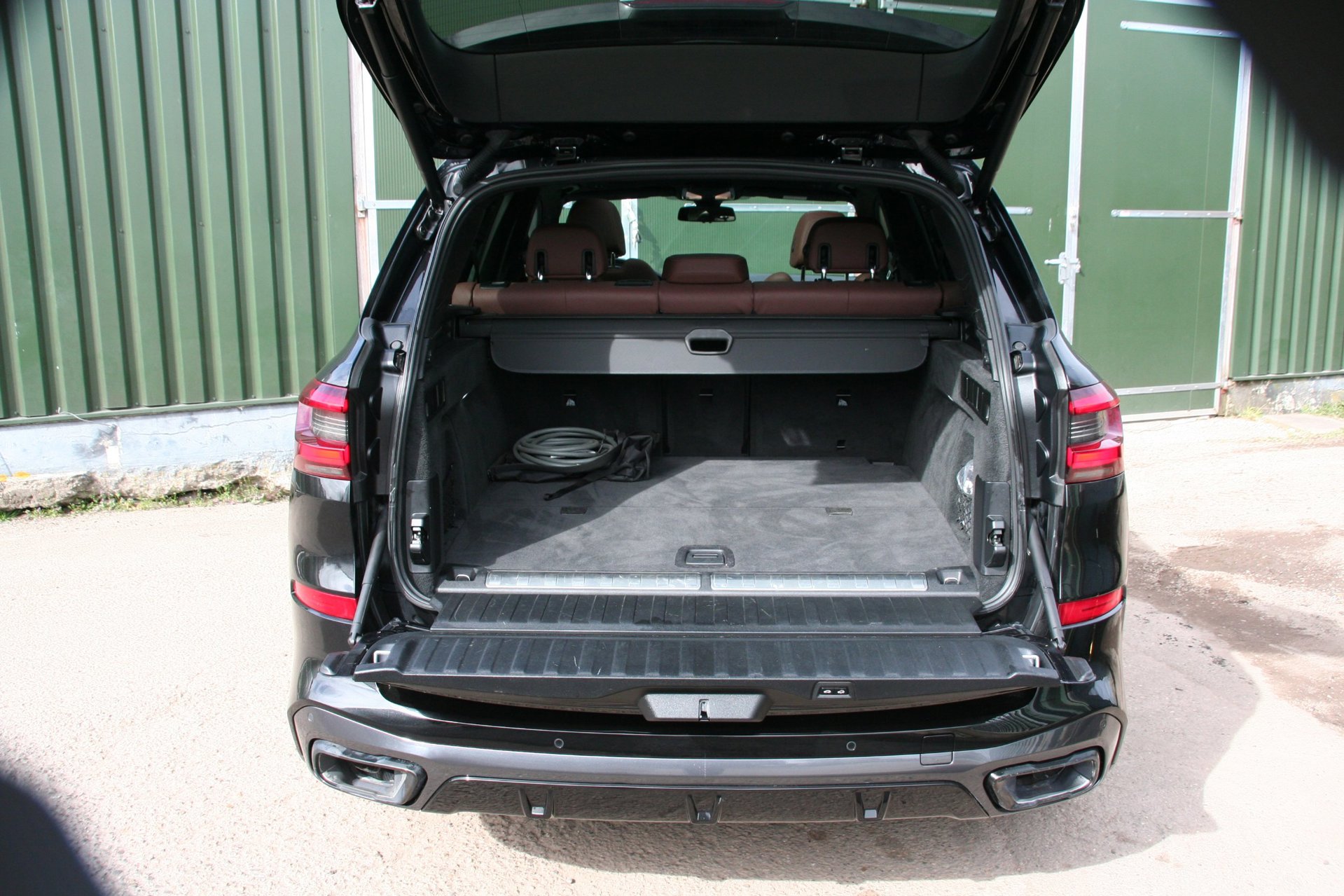Foto van BMW X5 Xdrive45e