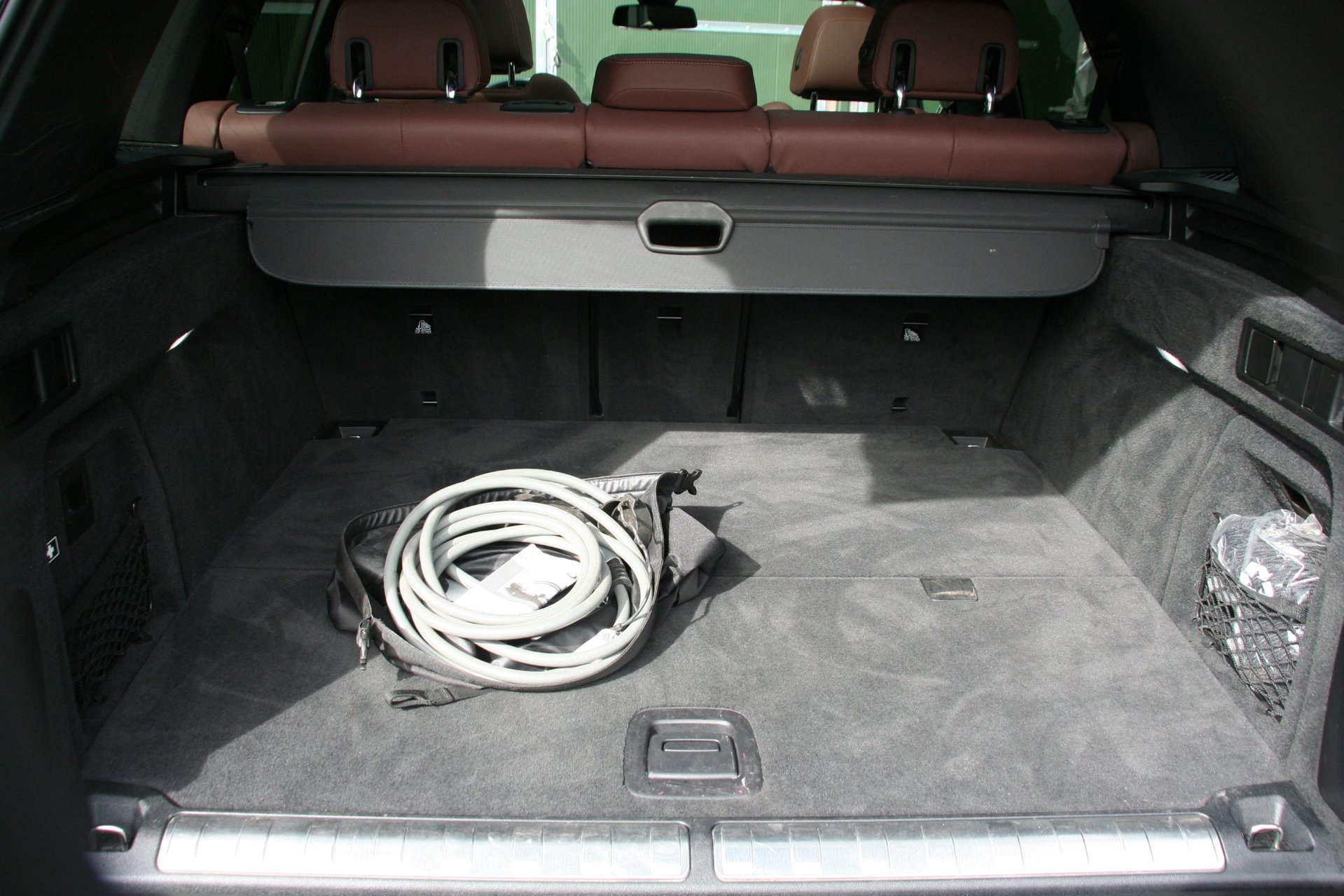 Foto van BMW X5 Xdrive45e