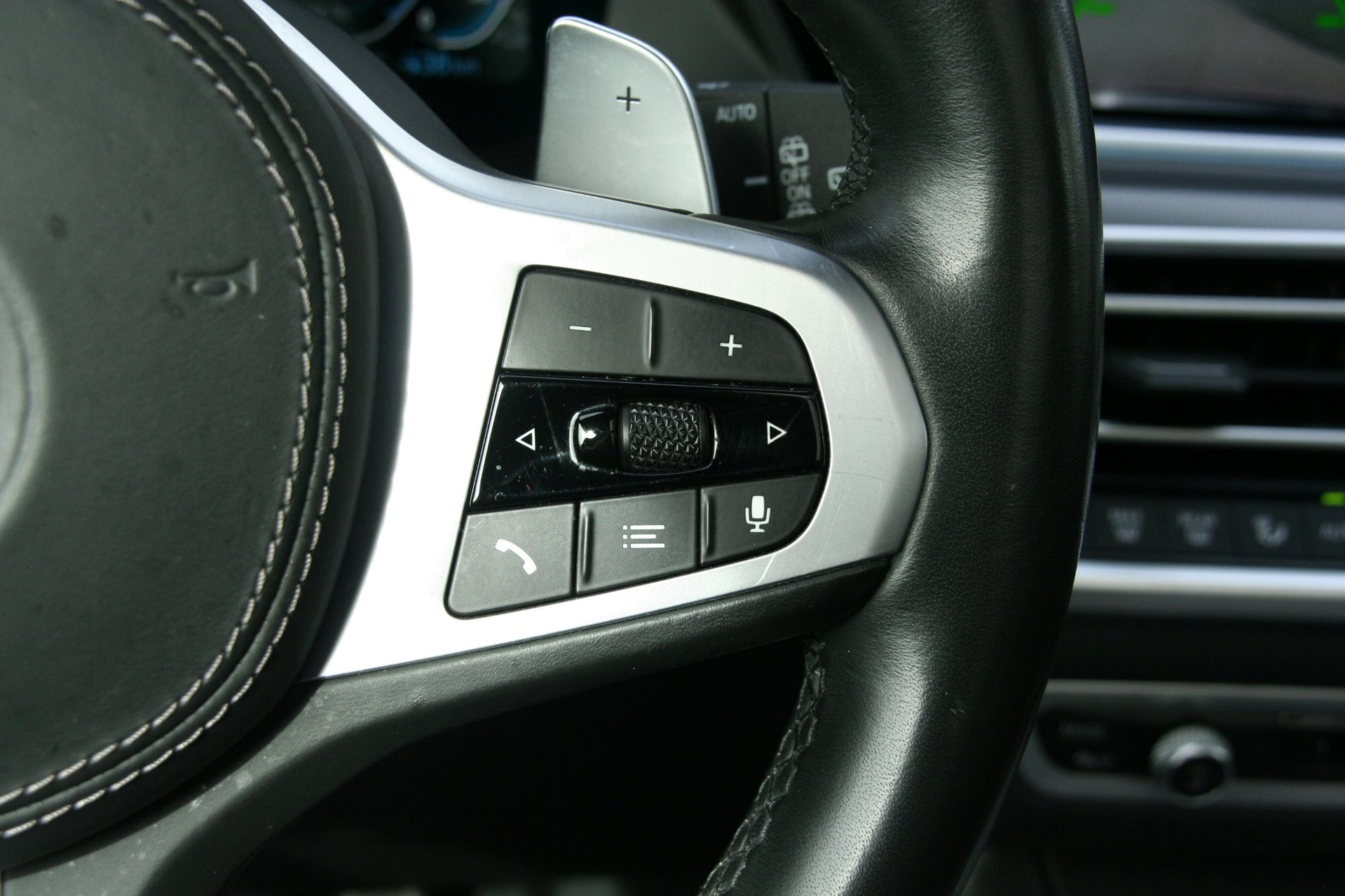 Foto van BMW X5 Xdrive45e