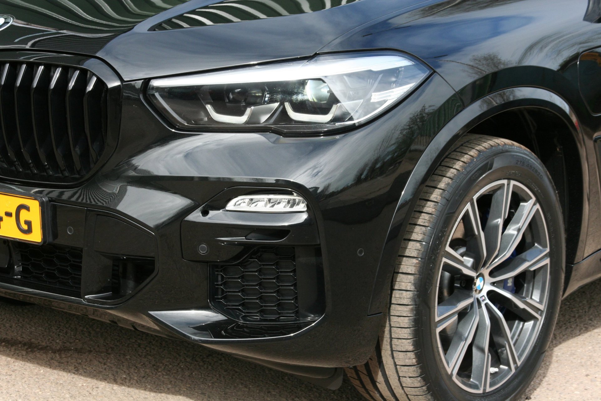 Foto van BMW X5 Xdrive45e