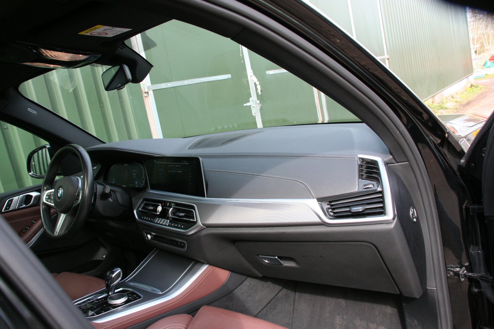 Foto van BMW X5 Xdrive45e