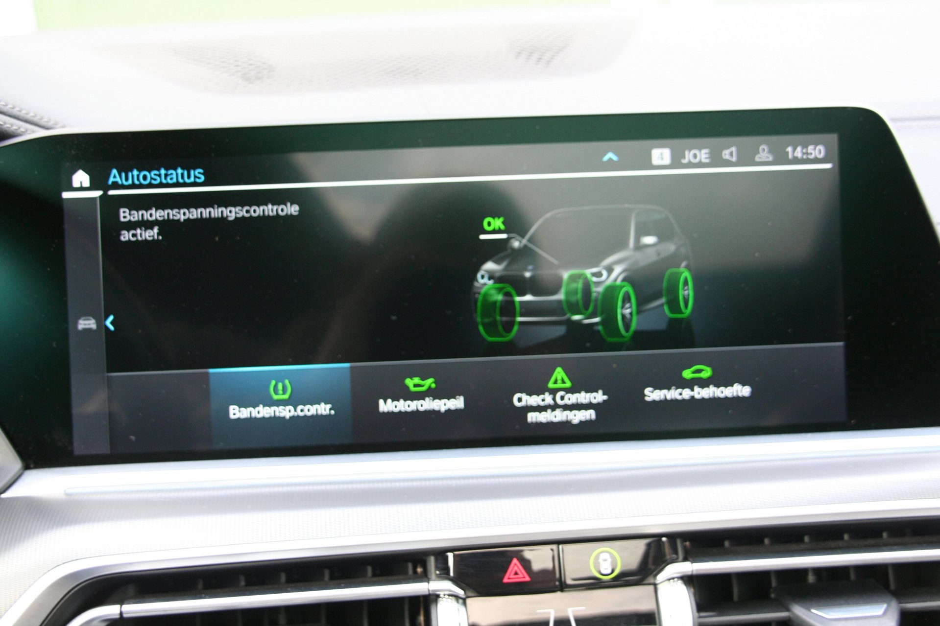 Foto van BMW X5 Xdrive45e