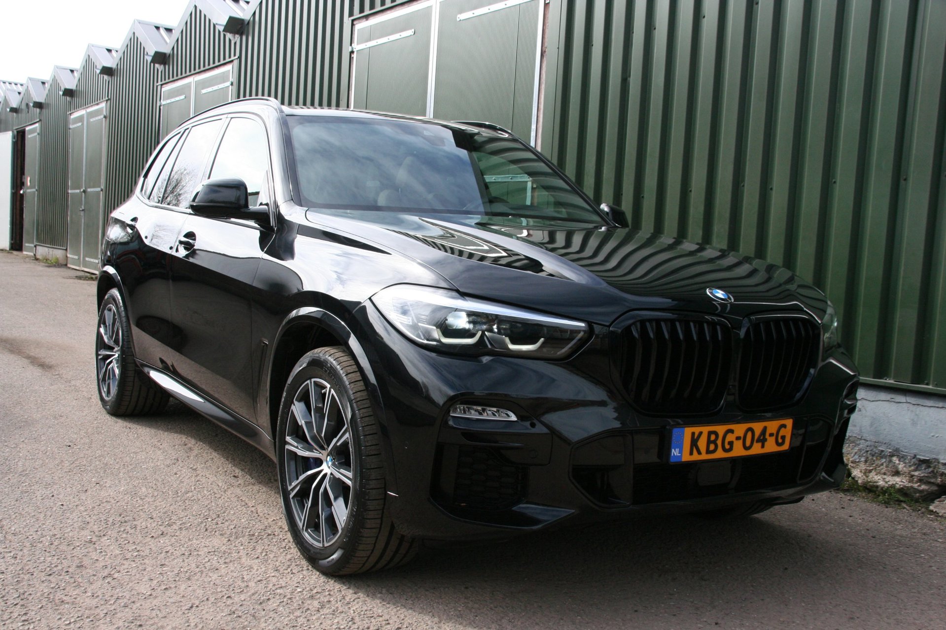 Foto van BMW X5 Xdrive45e