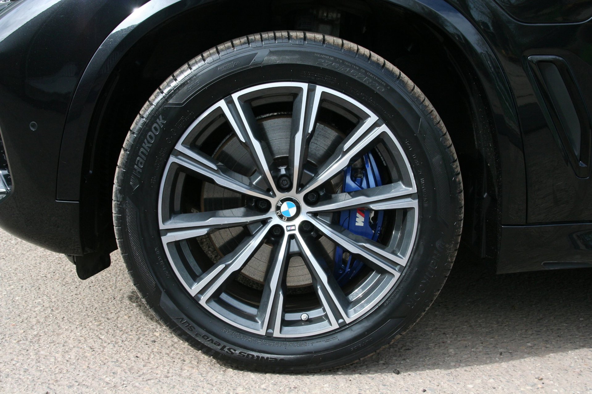 Foto van BMW X5 Xdrive45e