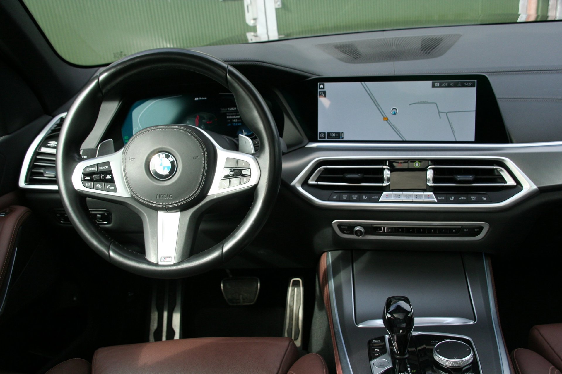 Foto van BMW X5 Xdrive45e