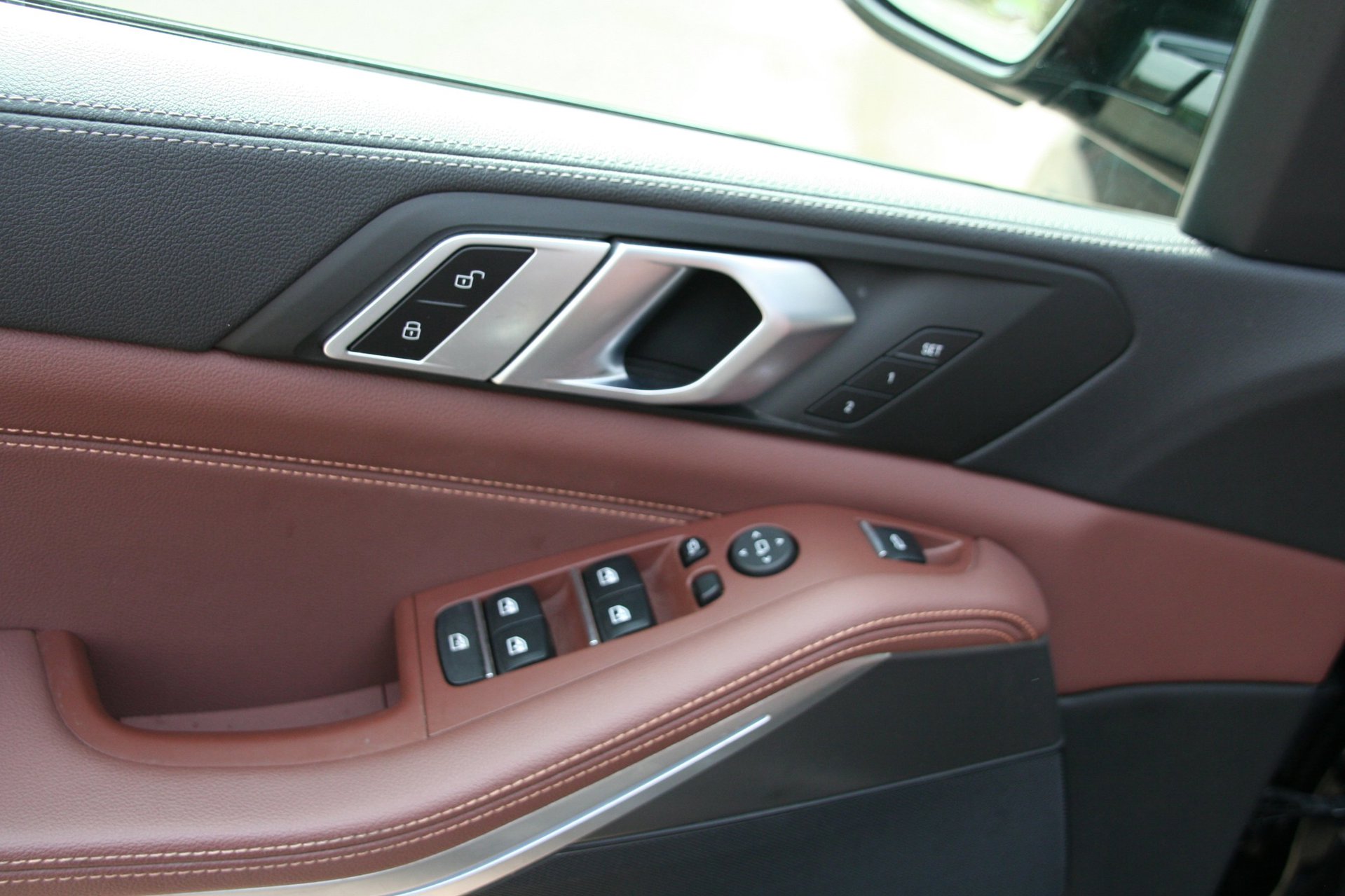 Foto van BMW X5 Xdrive45e