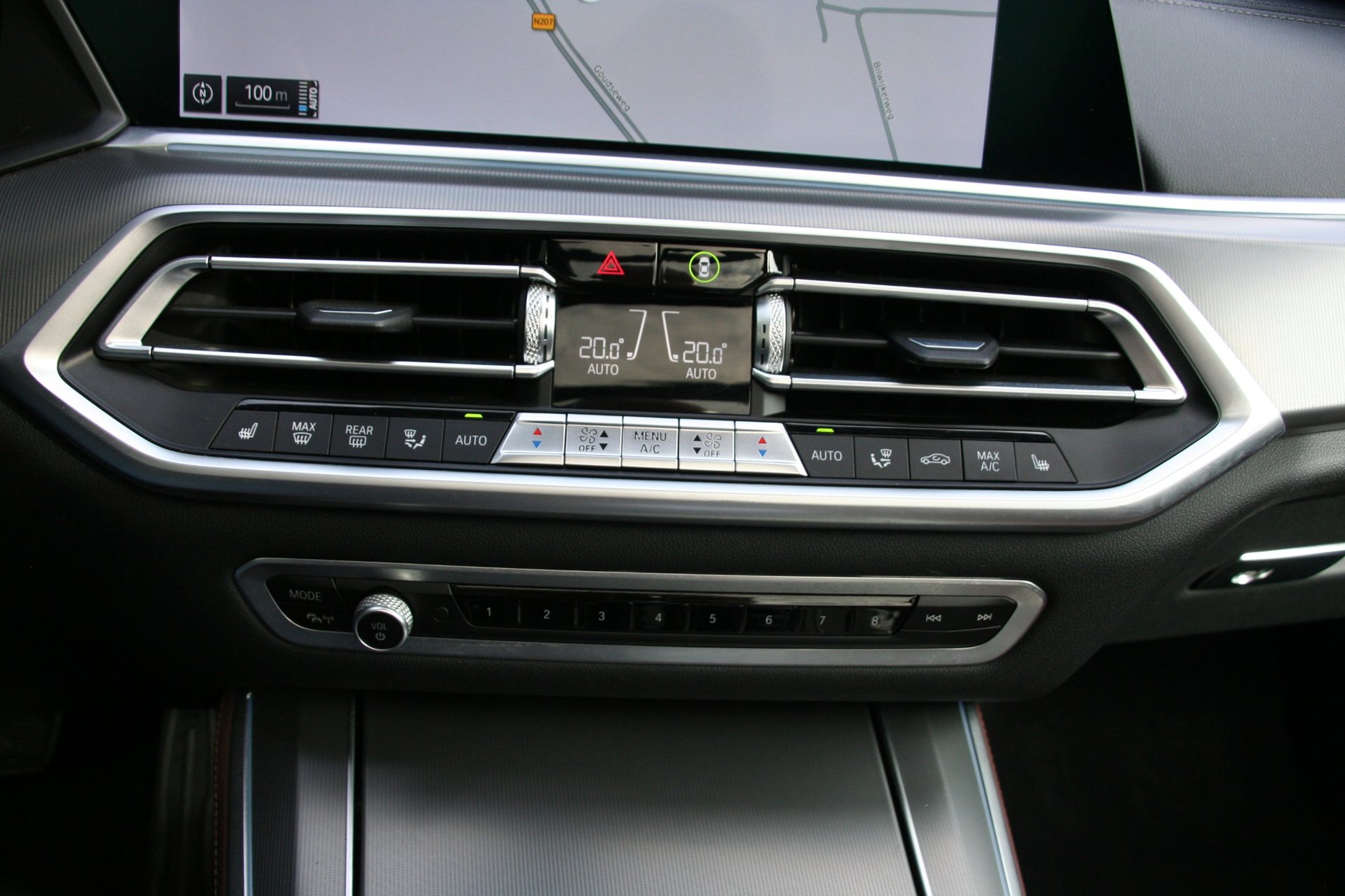 Foto van BMW X5 Xdrive45e