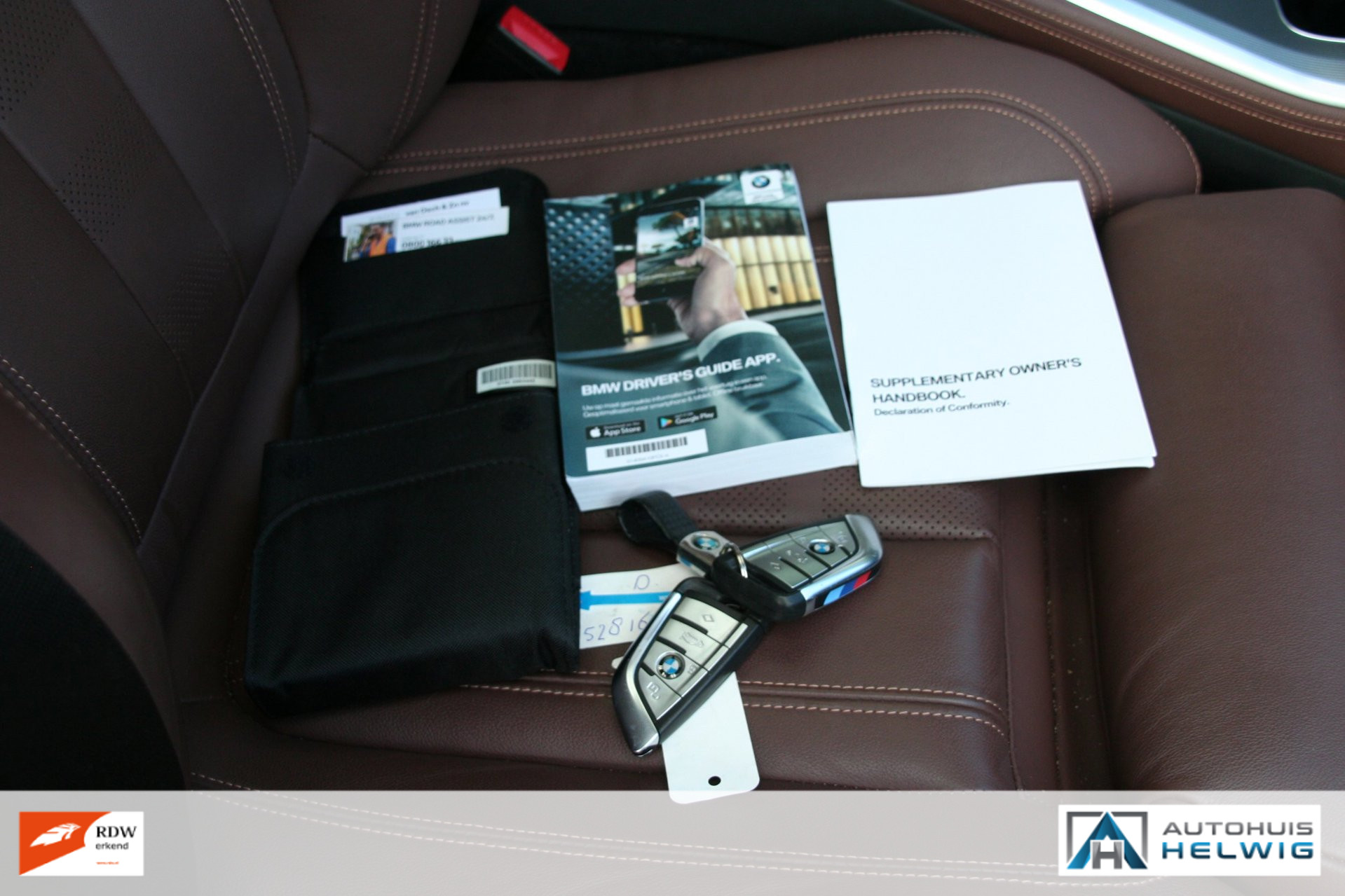 Foto van BMW X5 Xdrive45e