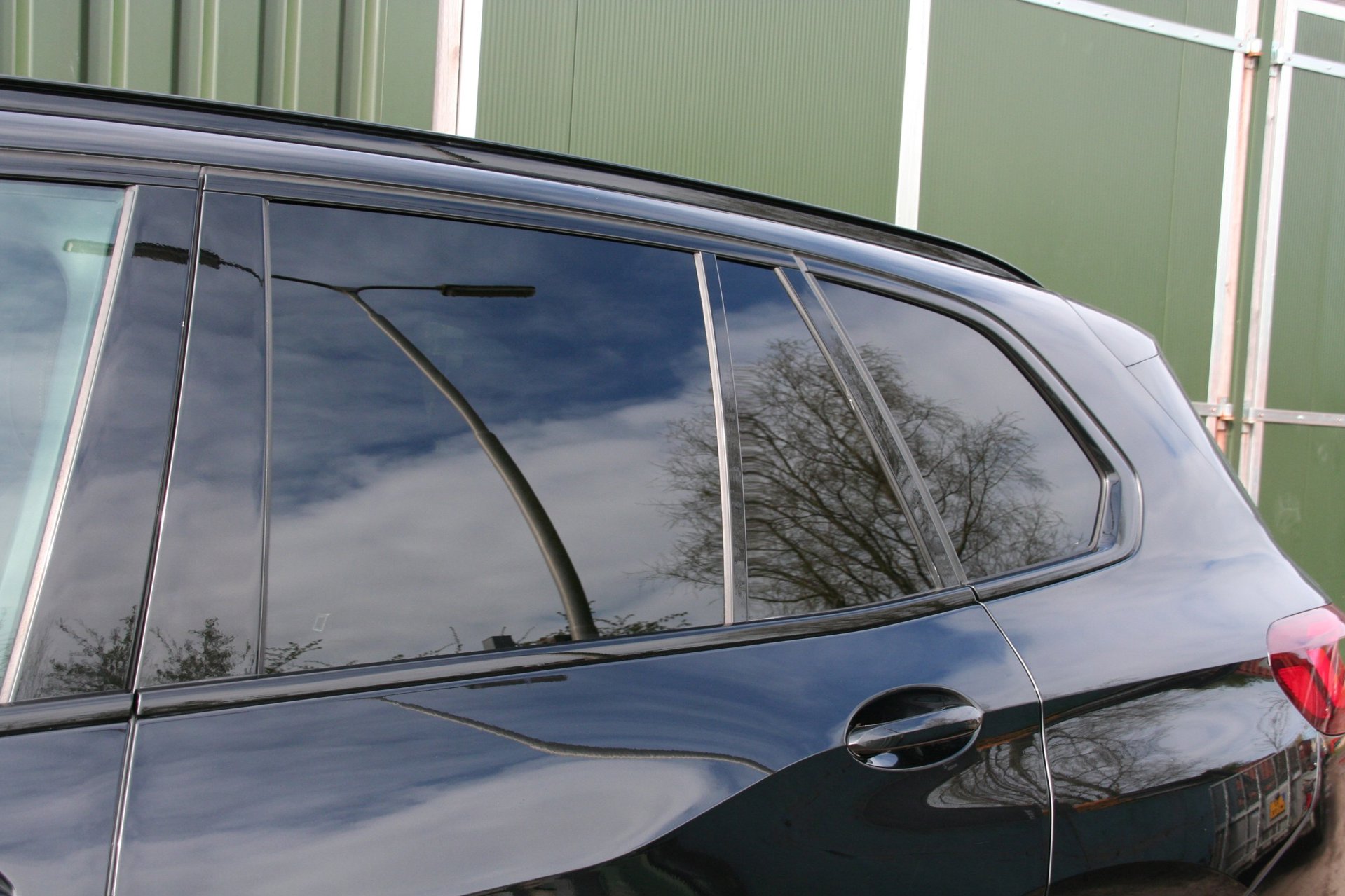 Foto van BMW X5 Xdrive45e