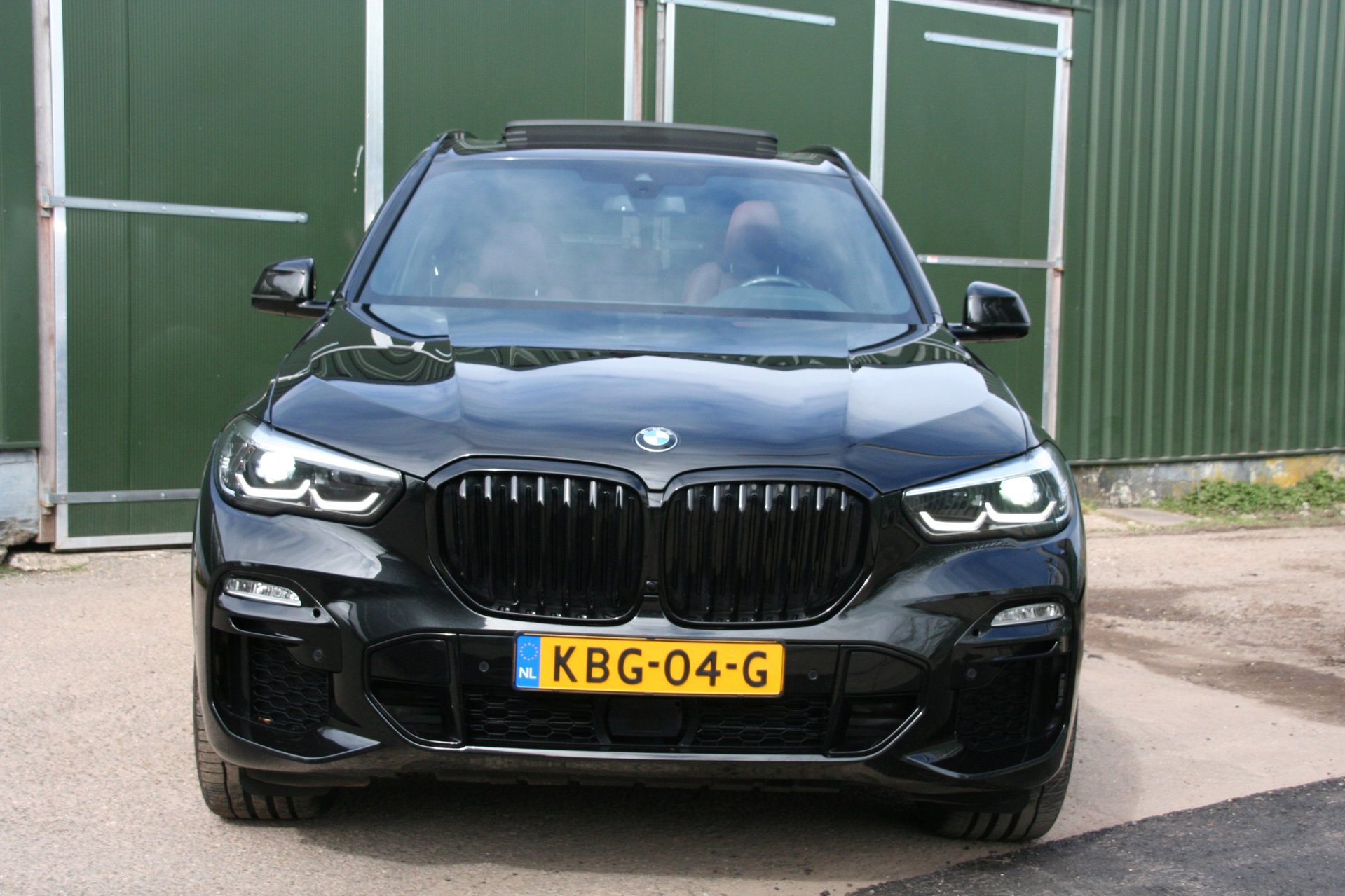 Foto van BMW X5 Xdrive45e