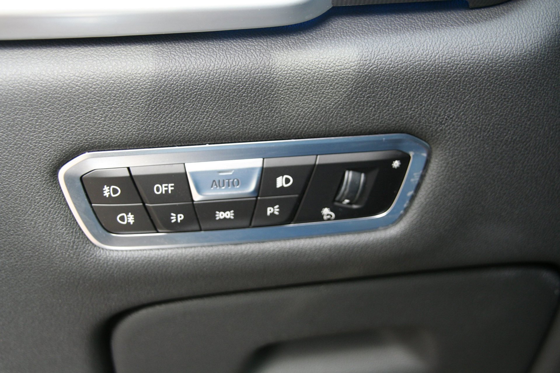 Foto van BMW X5 Xdrive45e