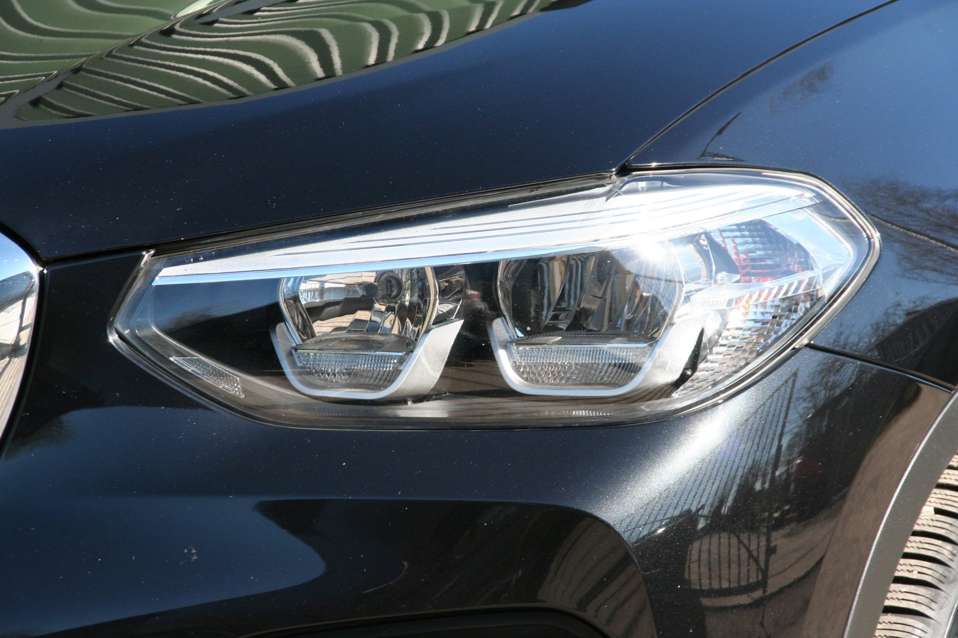 Foto van BMW X3