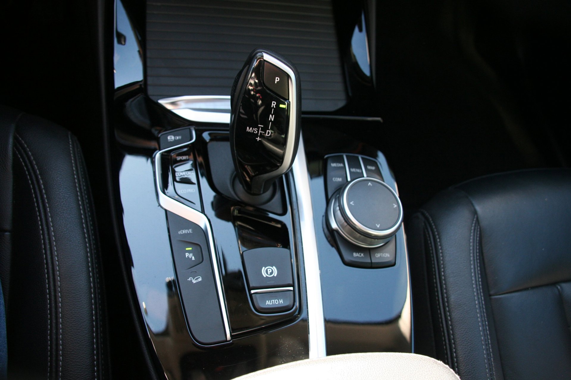 Foto van BMW X3