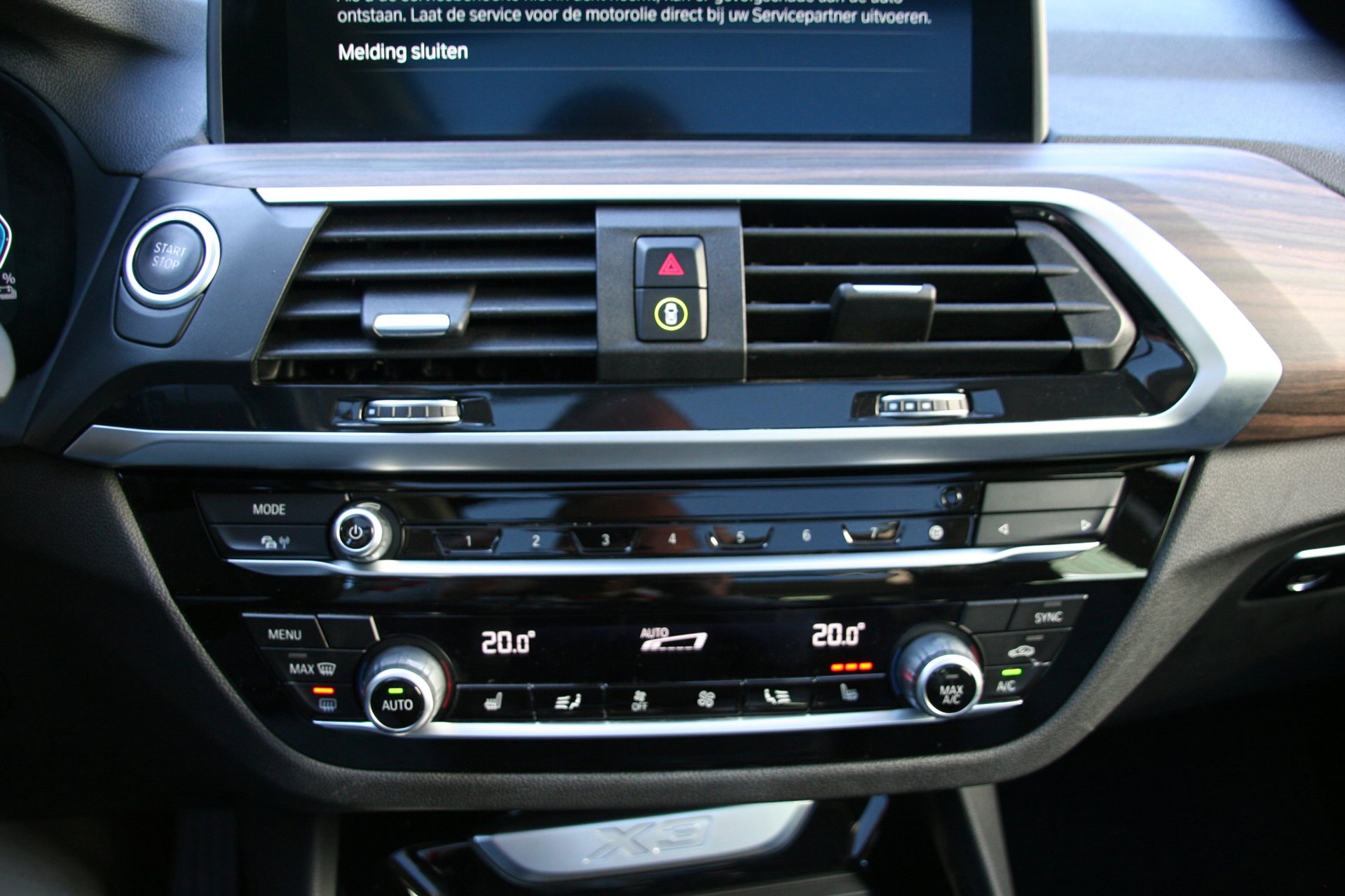Foto van BMW X3