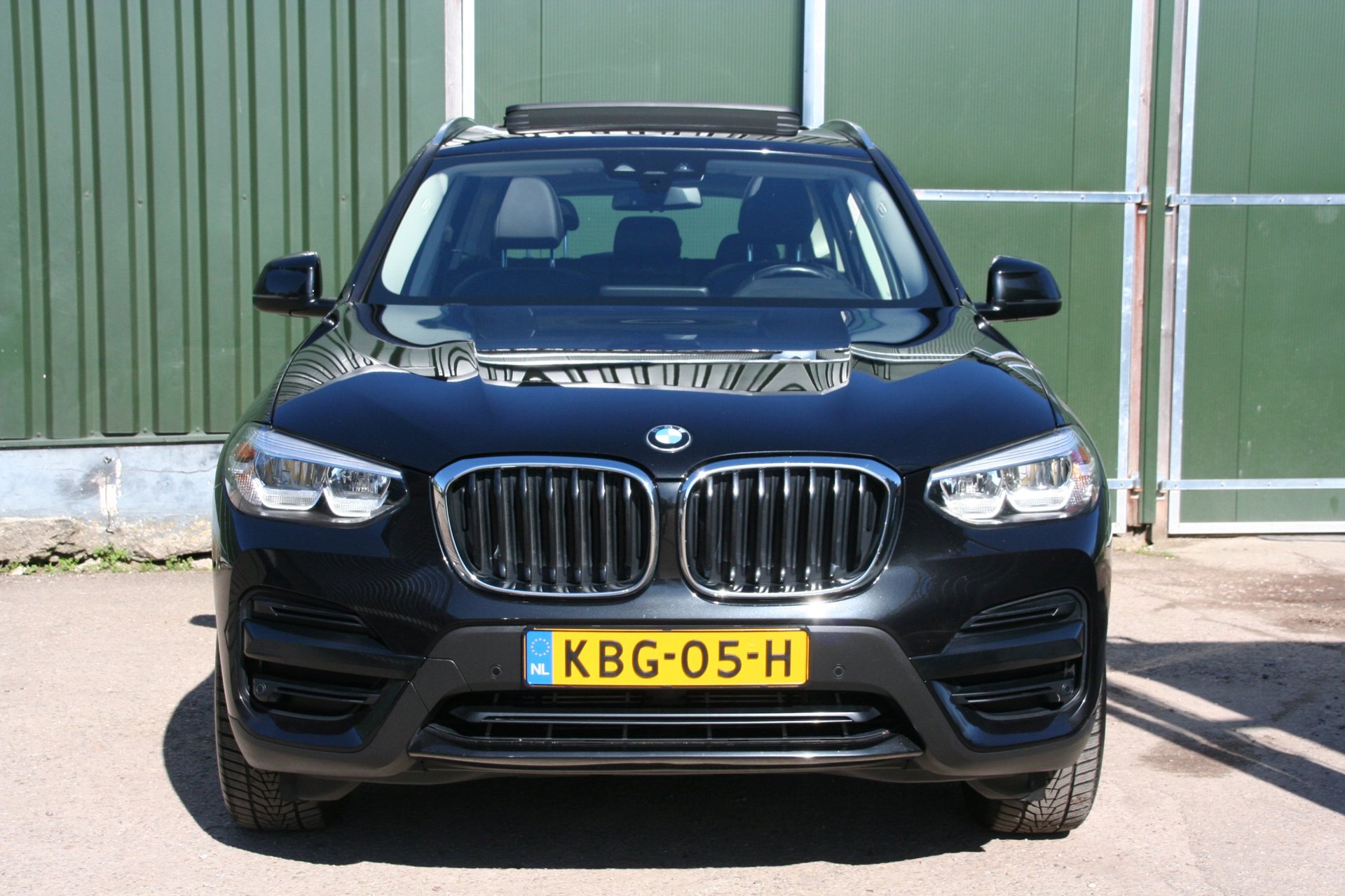 Foto van BMW X3