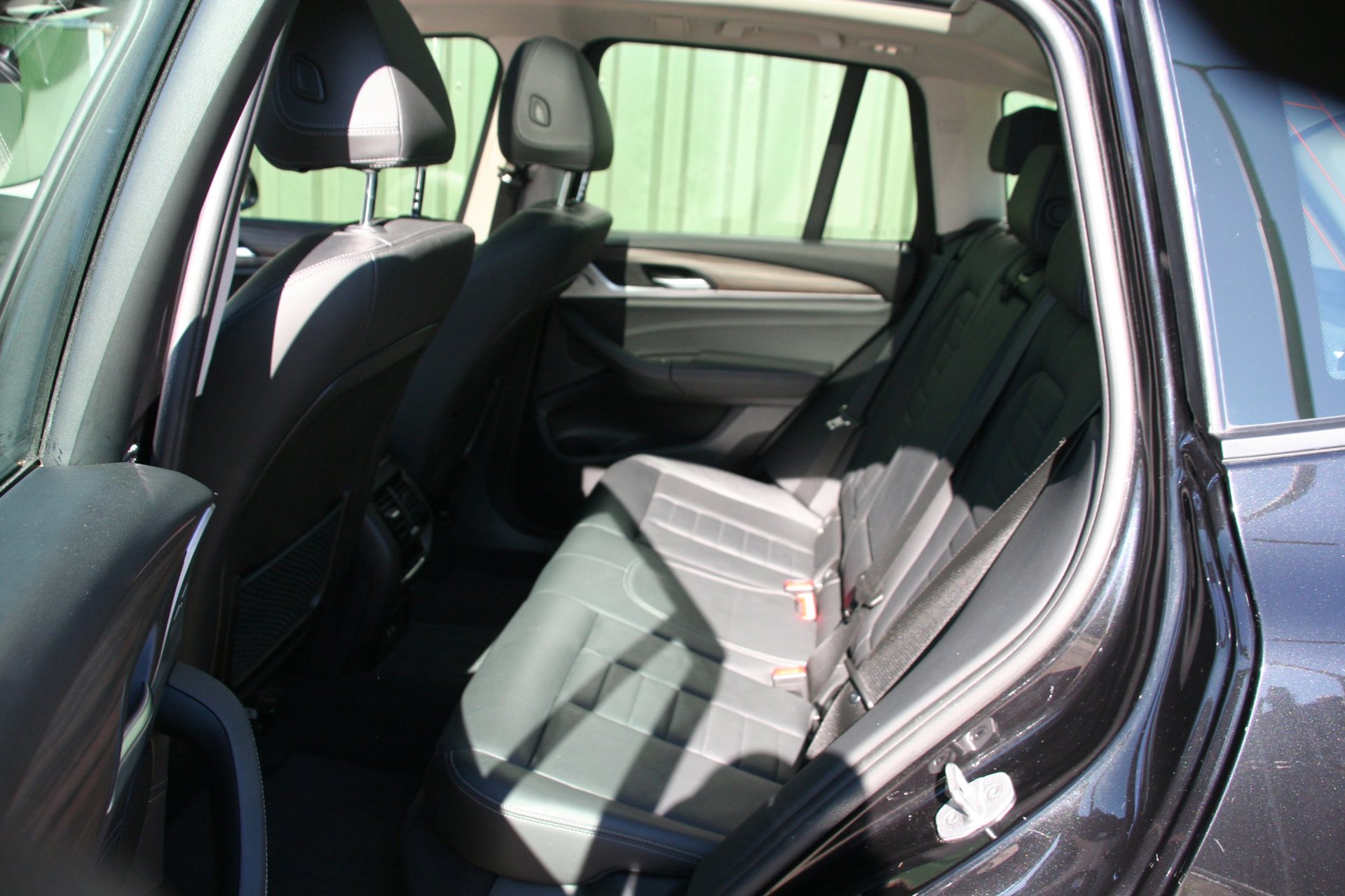 Foto van BMW X3