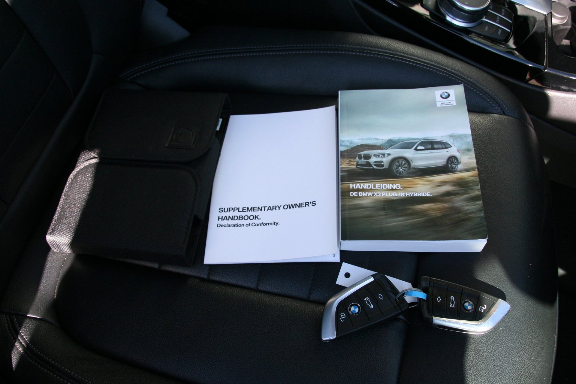 Foto van BMW X3