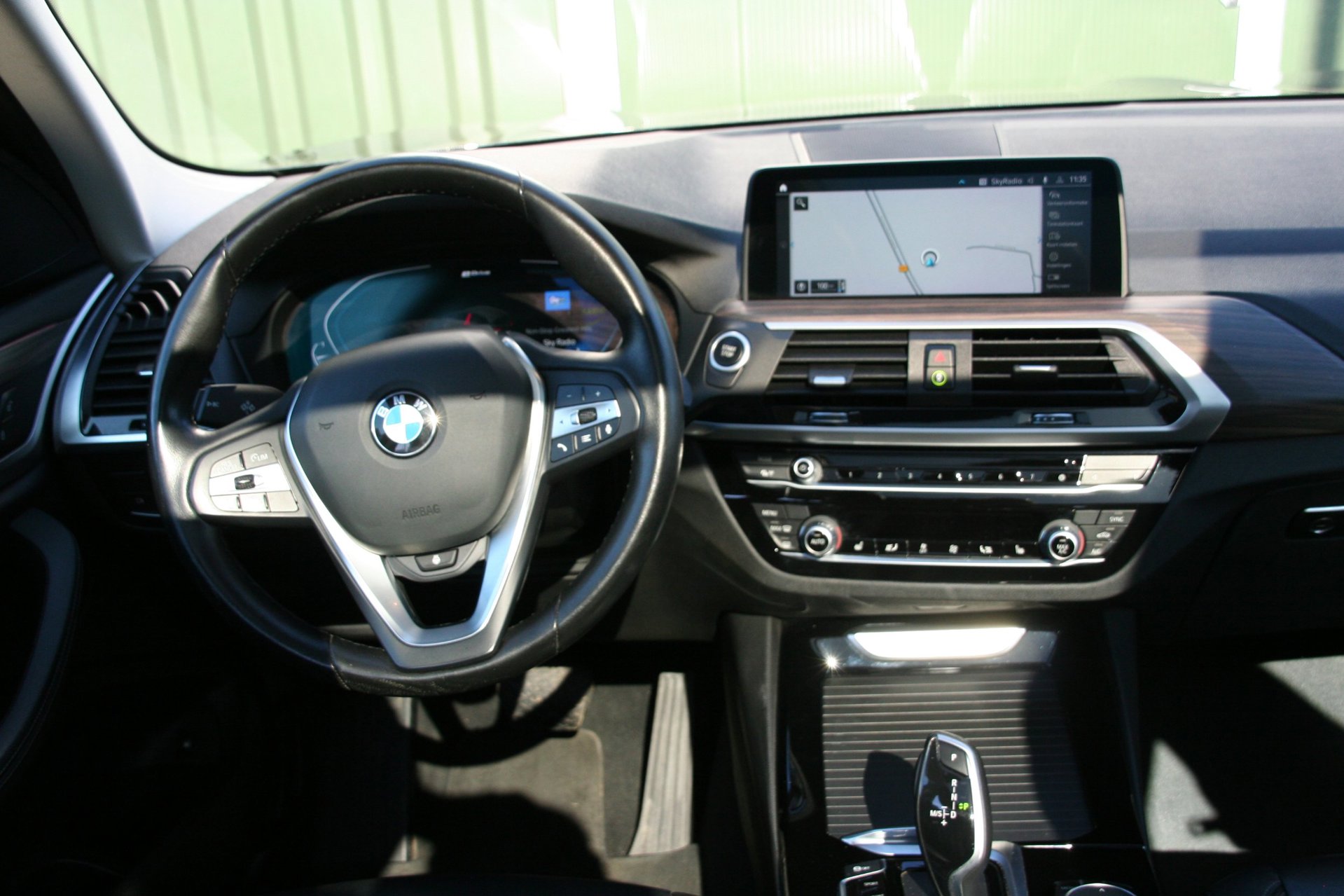 Foto van BMW X3