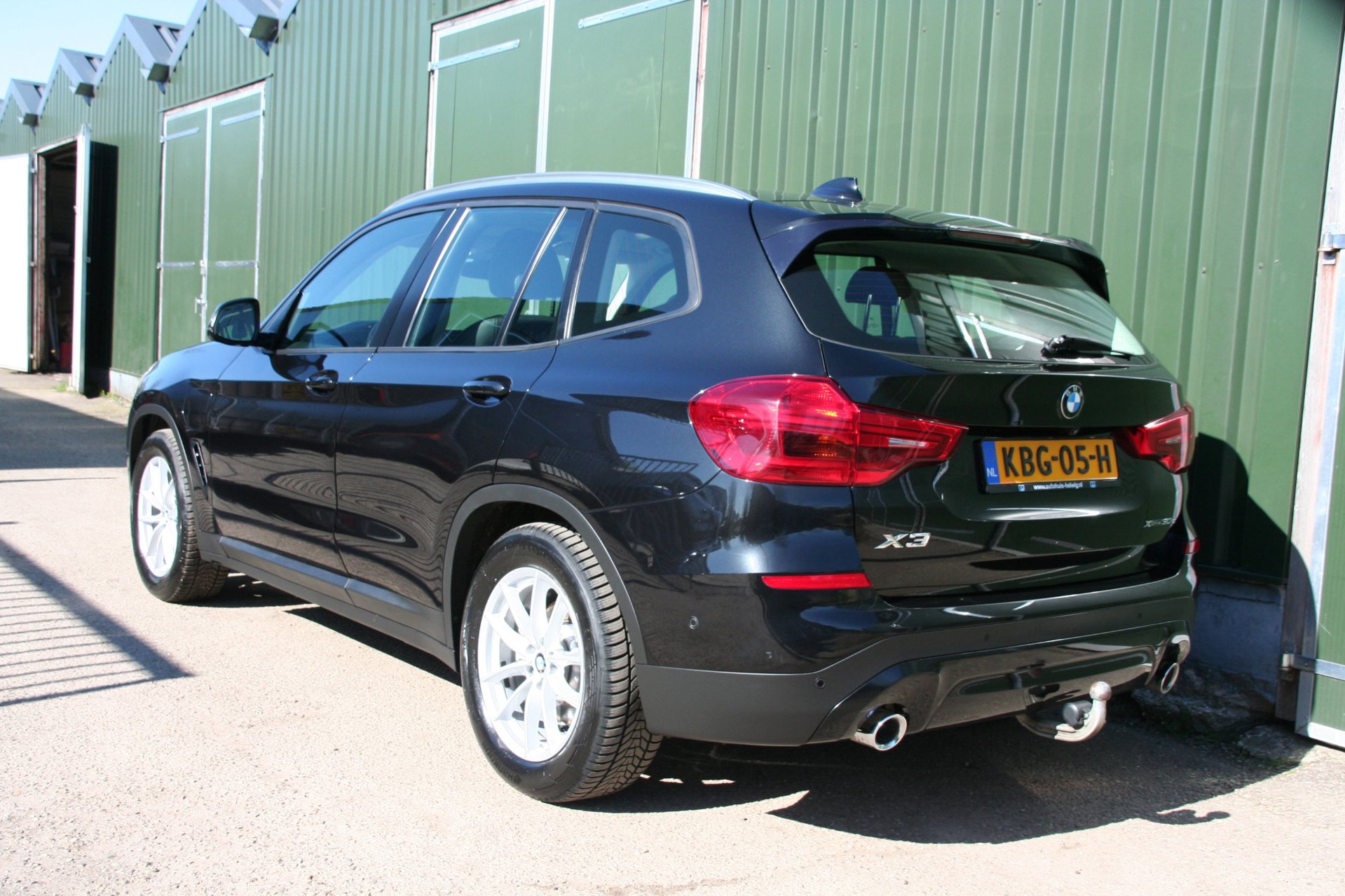 Foto van BMW X3