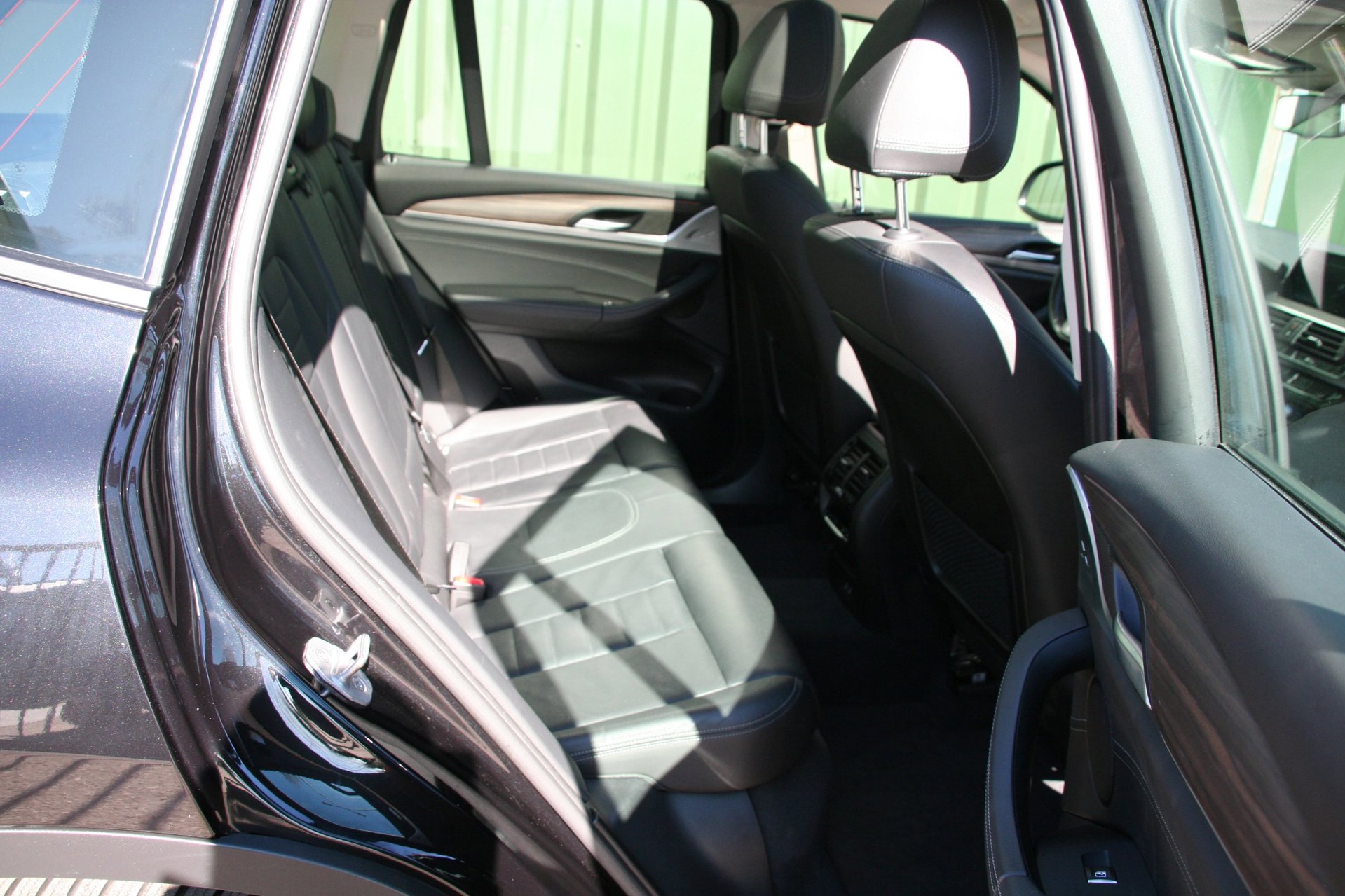 Foto van BMW X3
