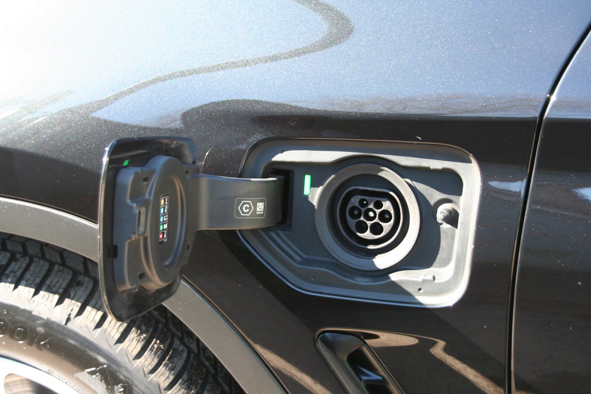 Foto van BMW X3
