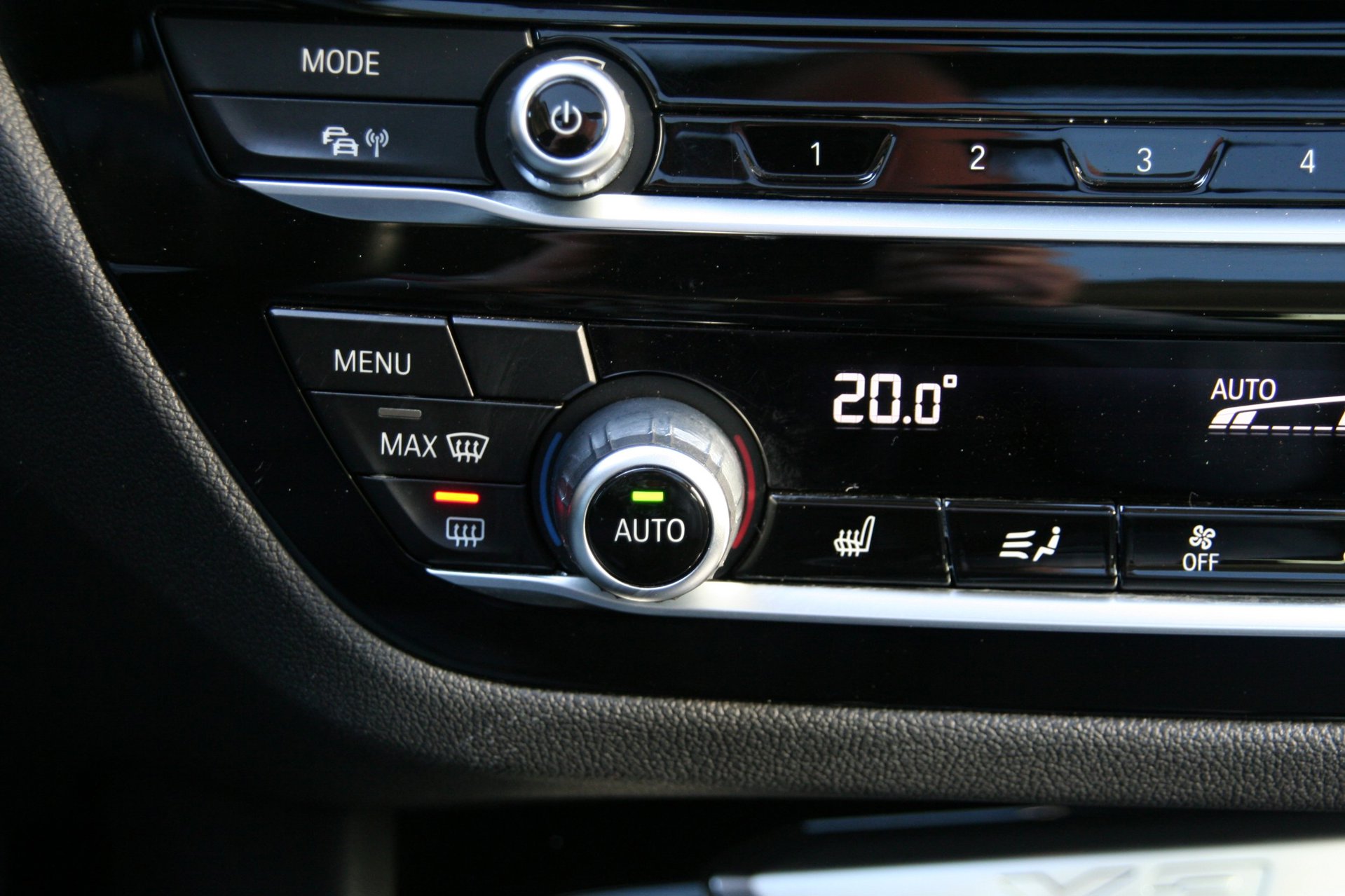 Foto van BMW X3