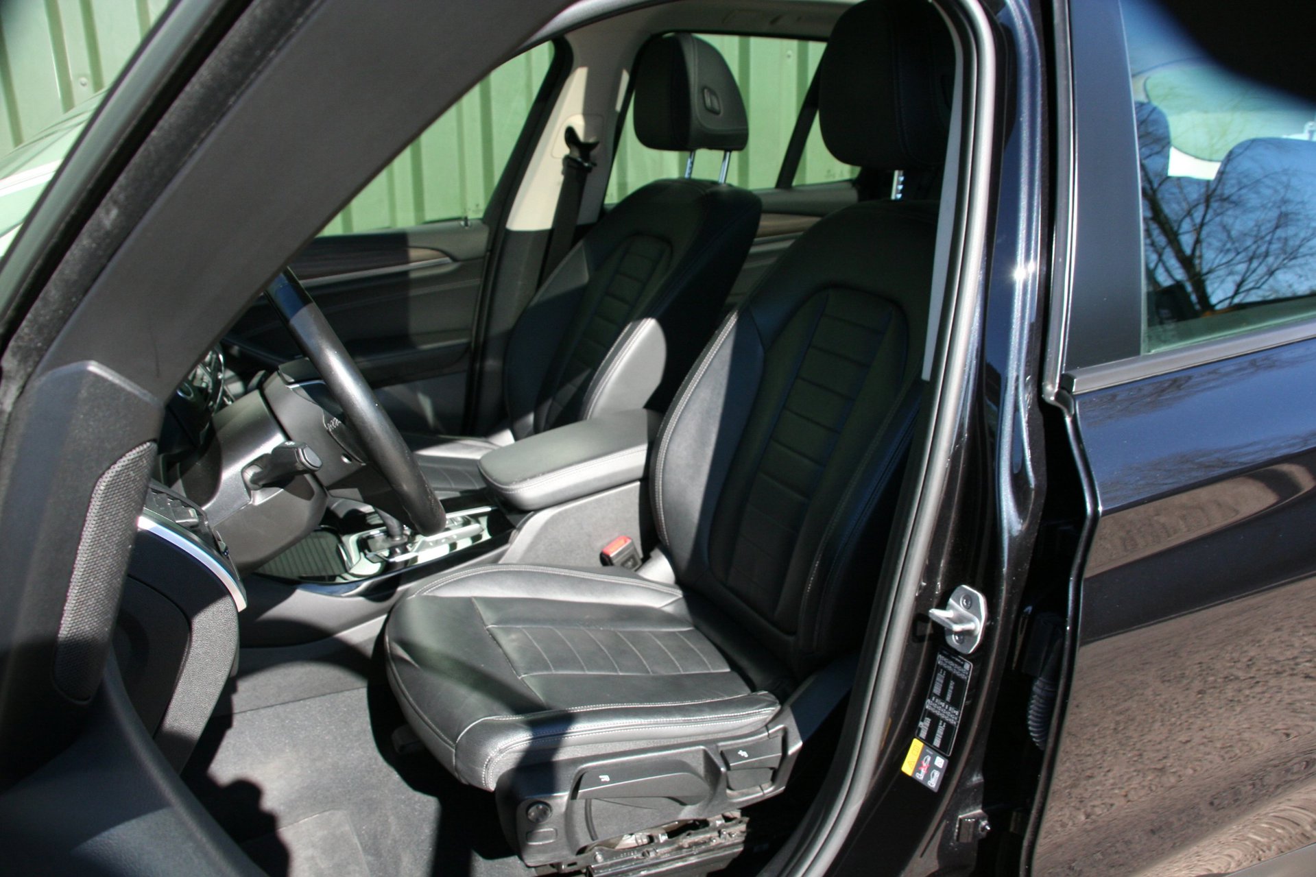 Foto van BMW X3