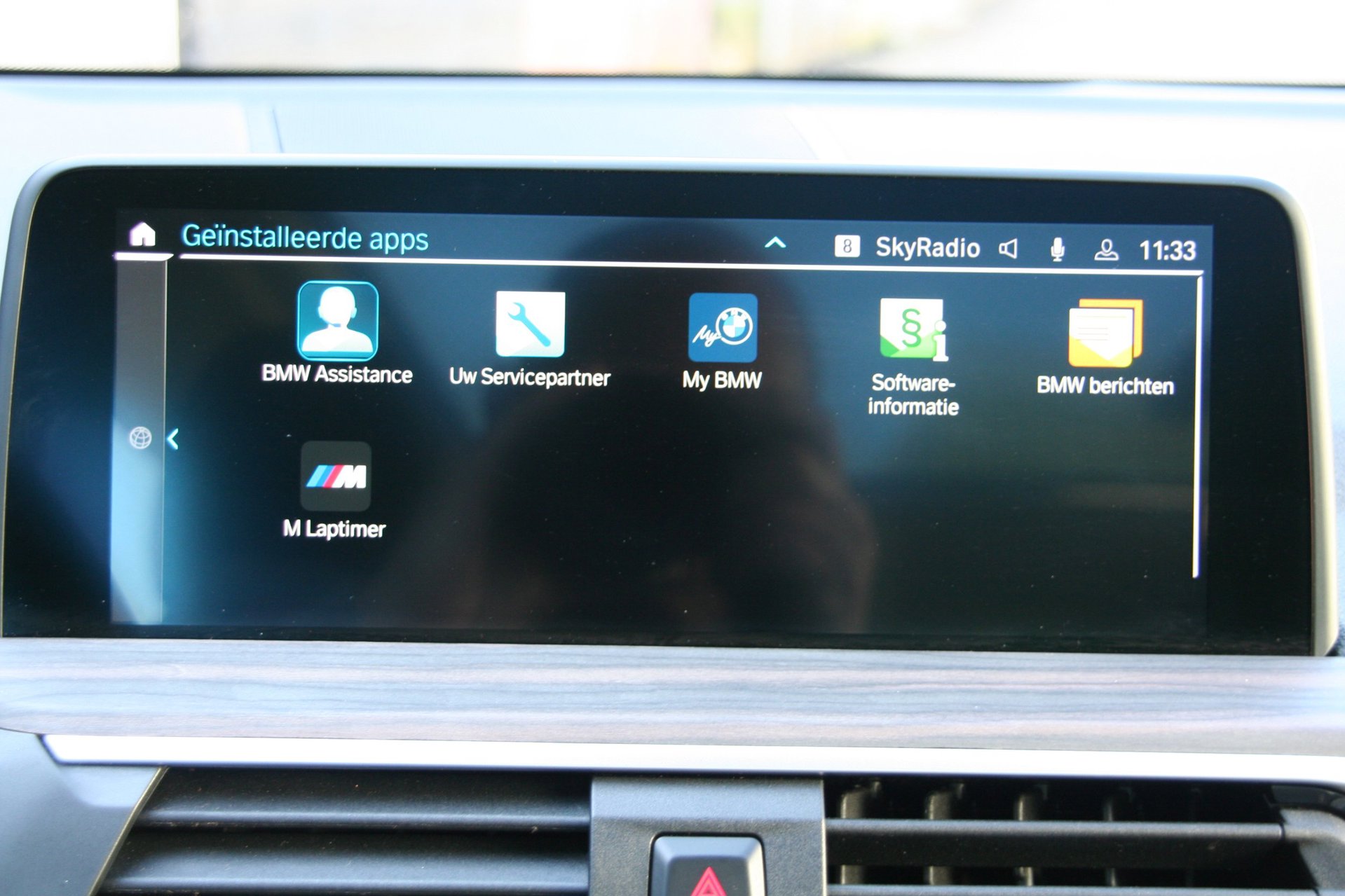 Foto van BMW X3