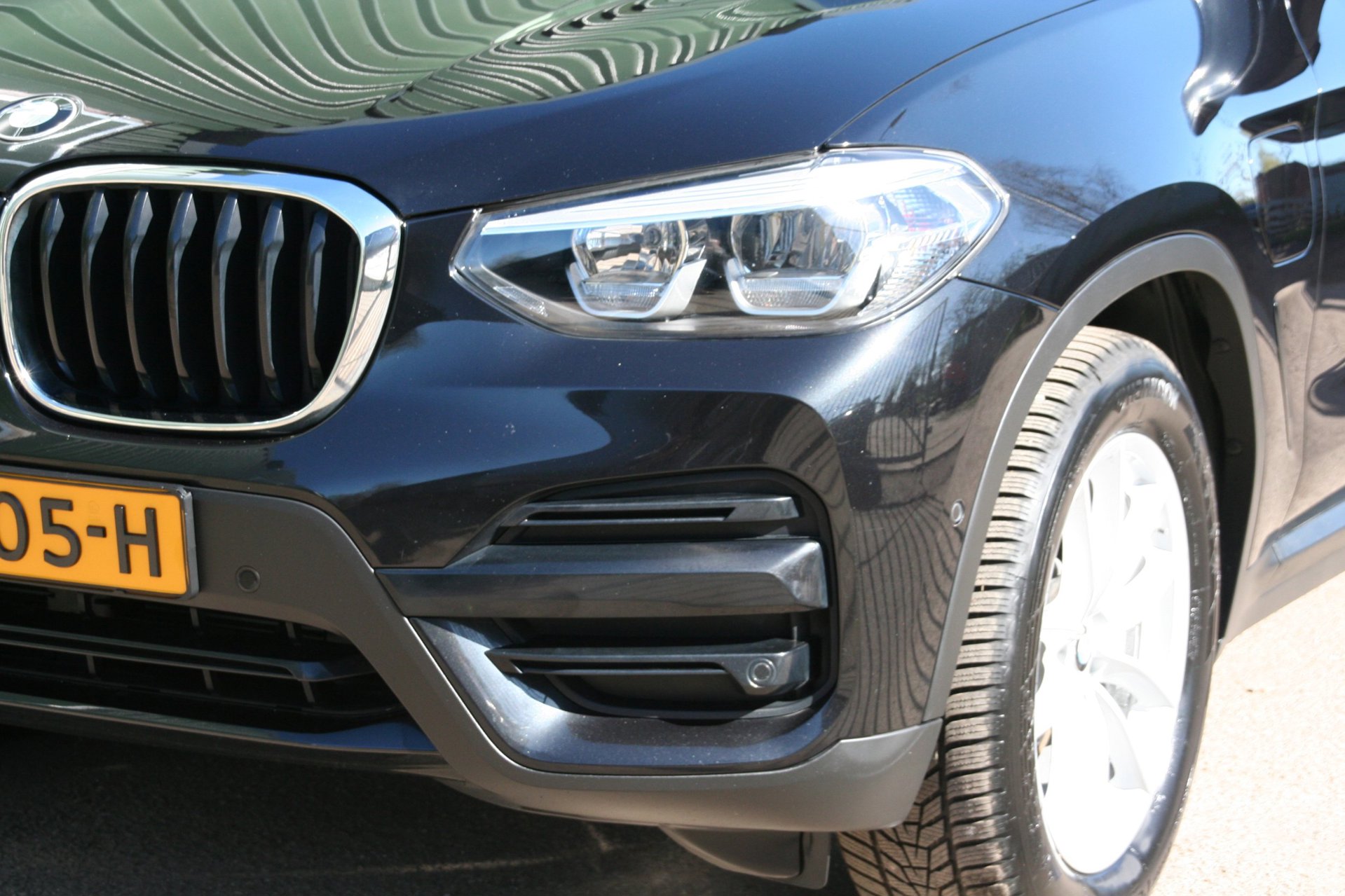 Foto van BMW X3