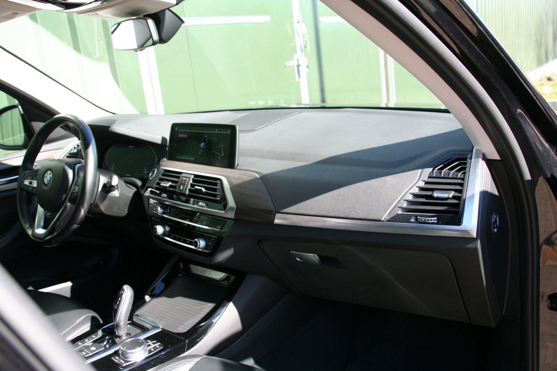 Foto van BMW X3