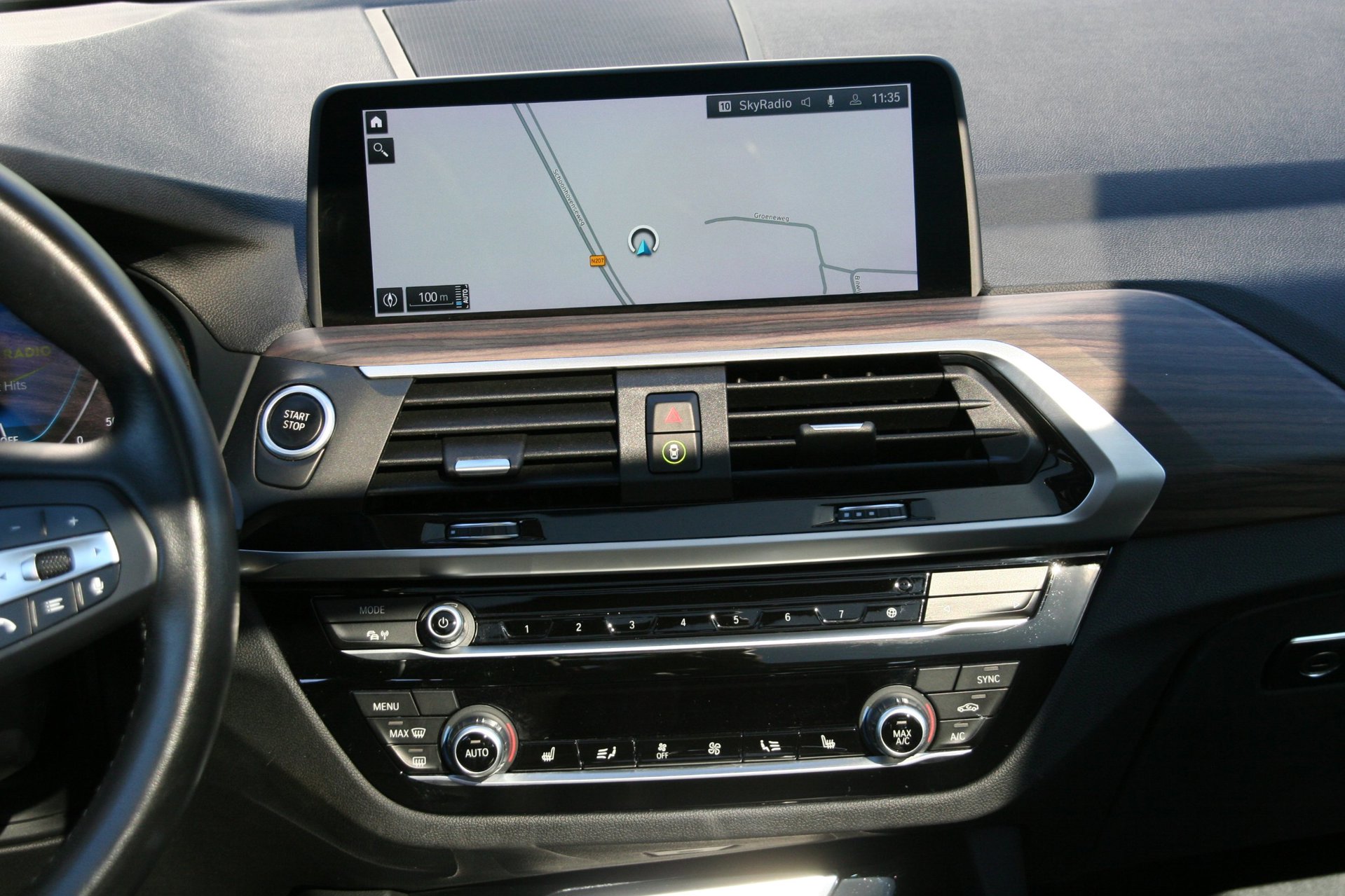 Foto van BMW X3