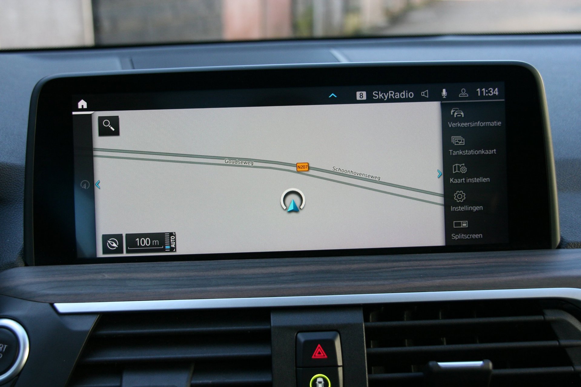 Foto van BMW X3