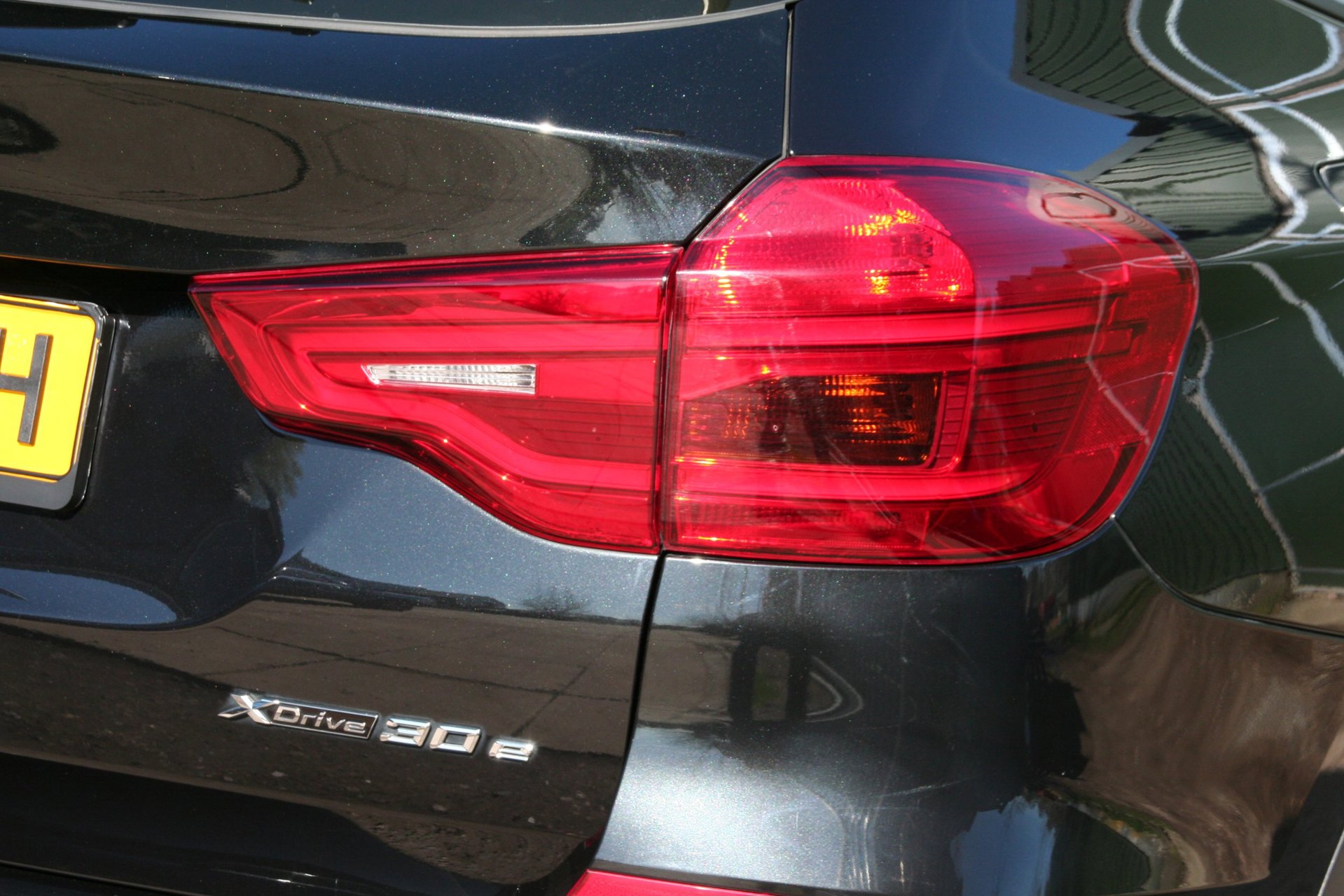 Foto van BMW X3