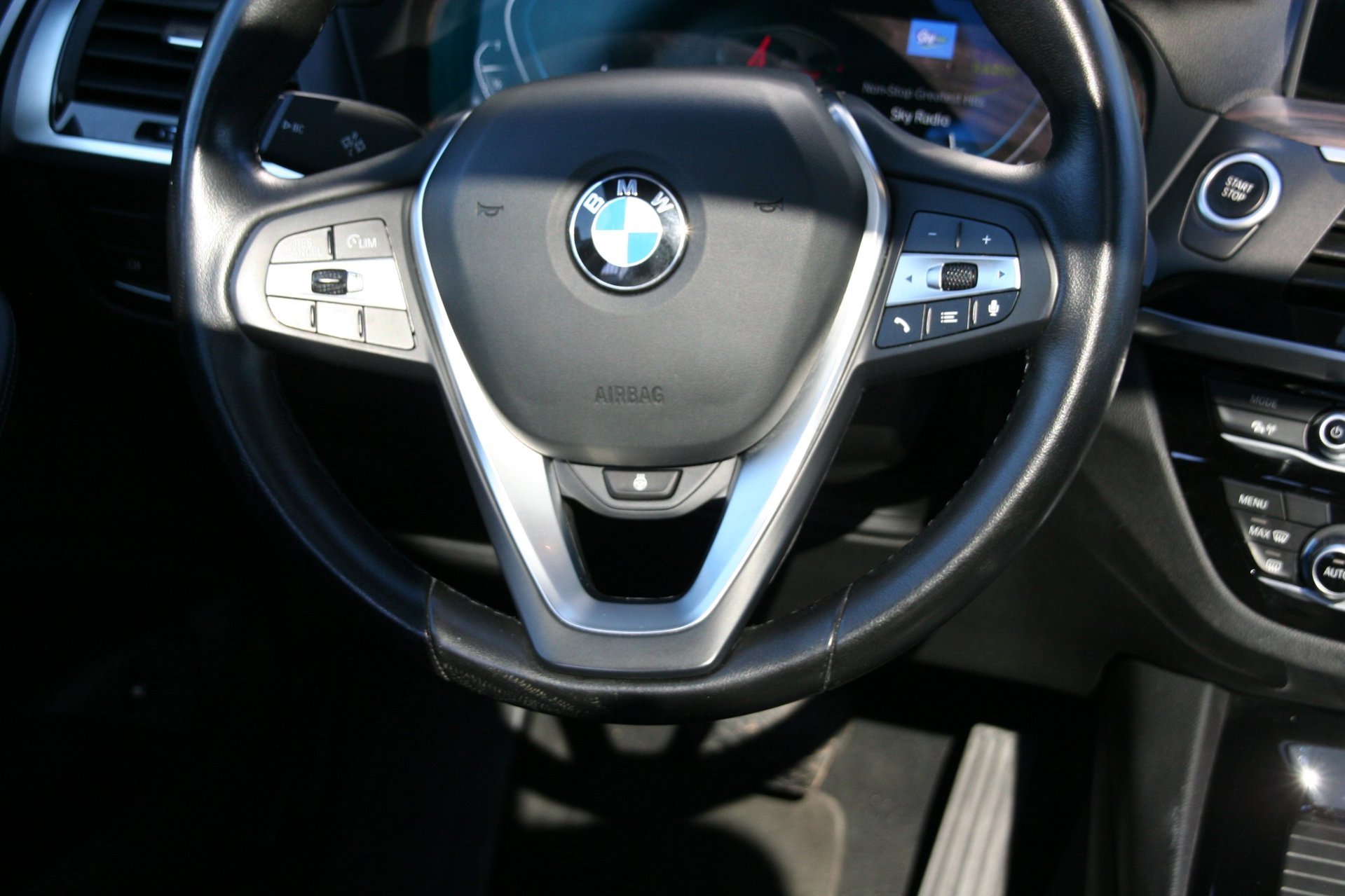 Foto van BMW X3