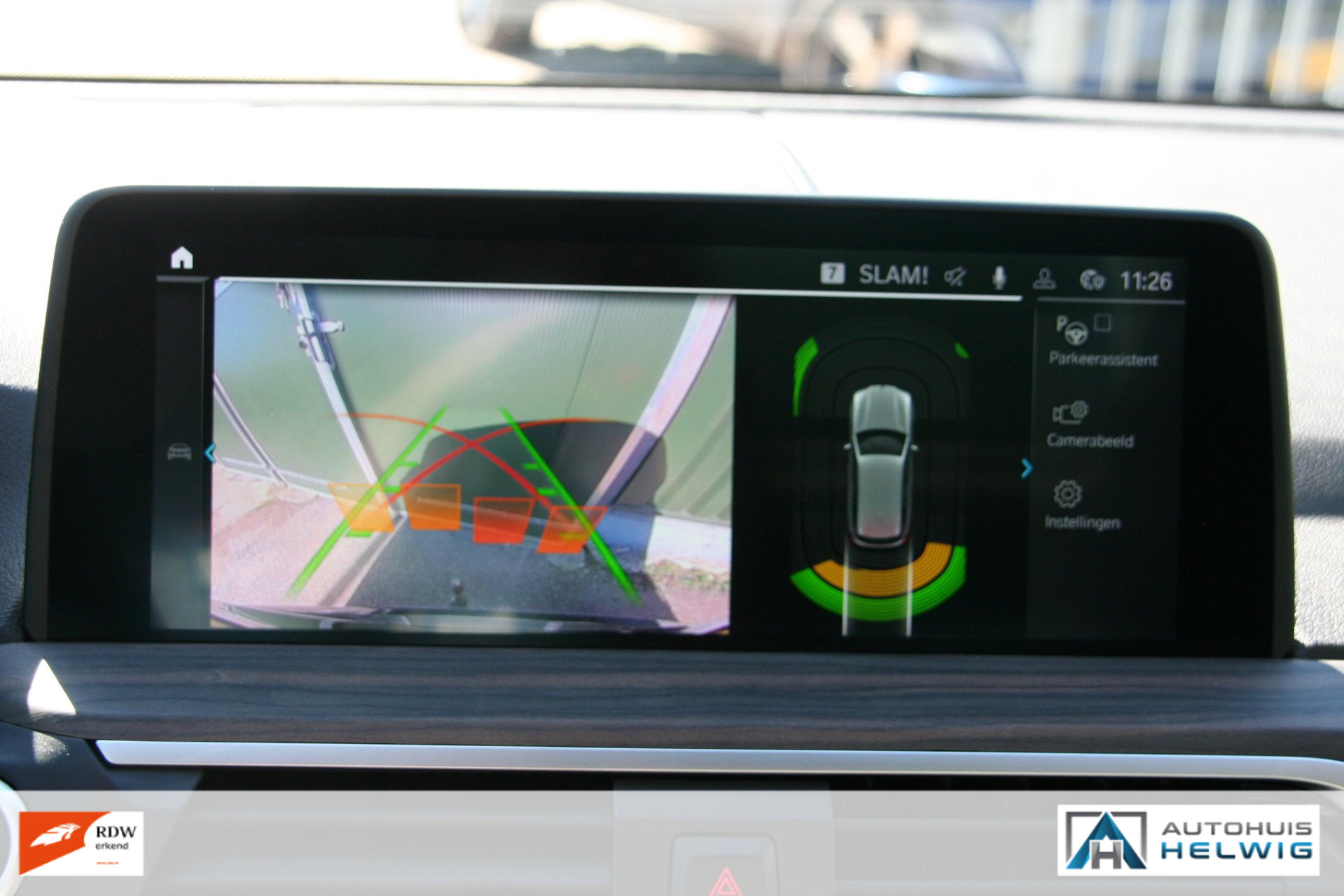 Foto van BMW X3