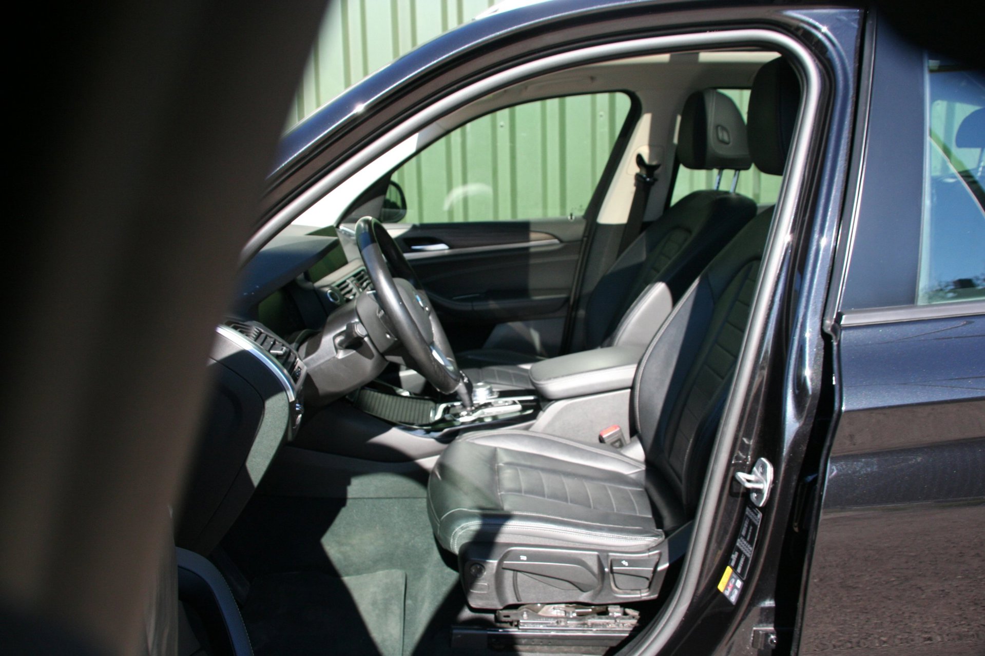 Foto van BMW X3