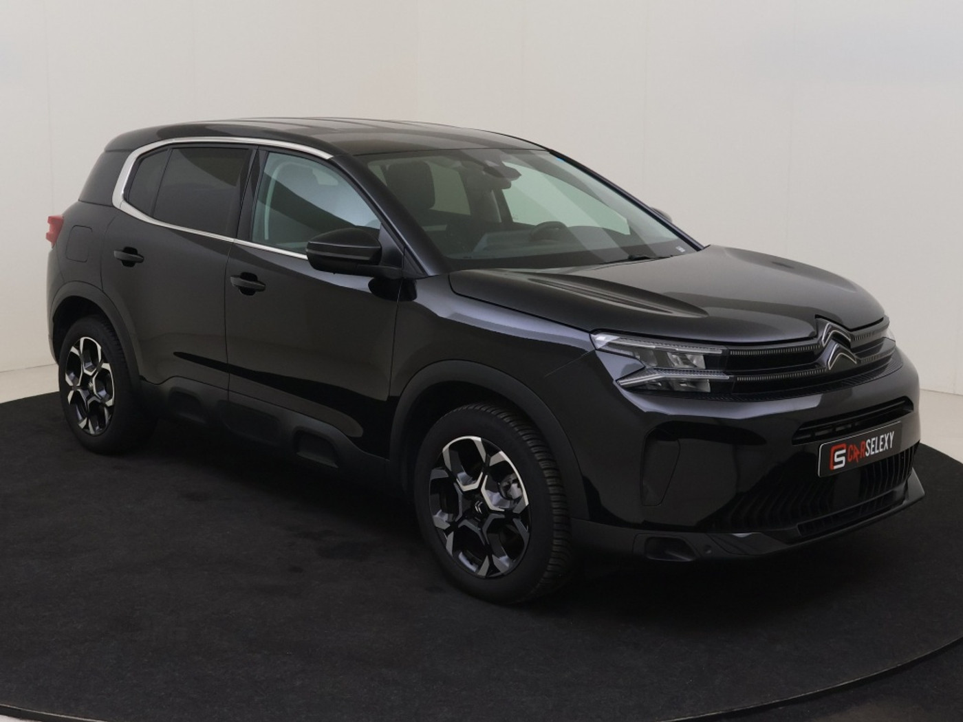 Foto van Citroen C5 Aircross