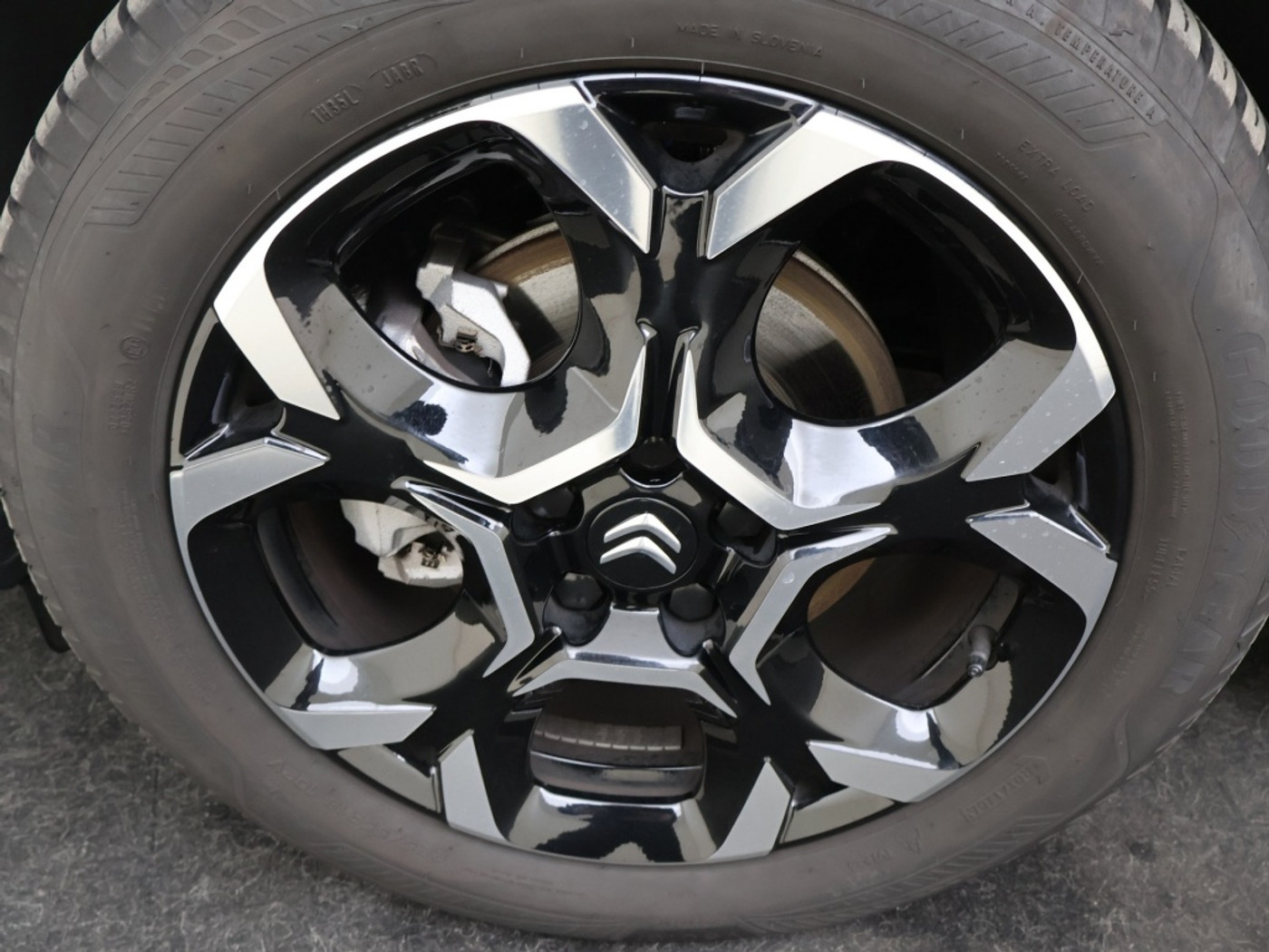 Foto van Citroen C5 Aircross