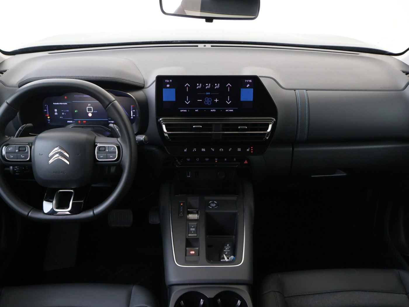 Foto van Citroen C5 Aircross
