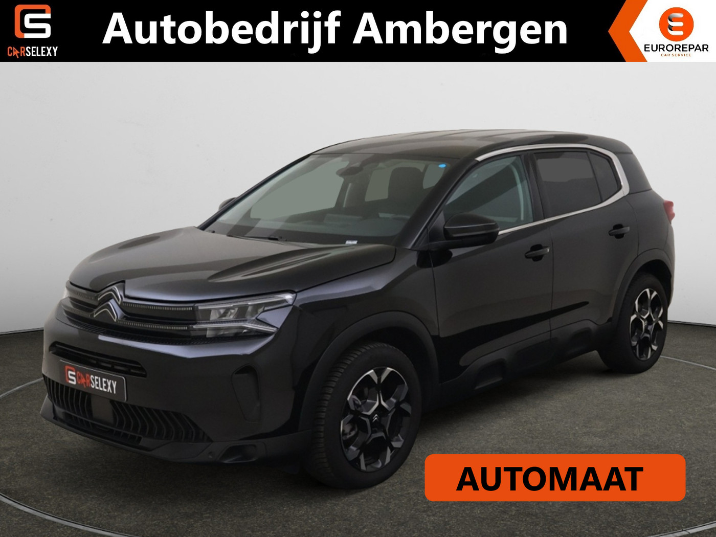 Foto van Citroen C5 Aircross