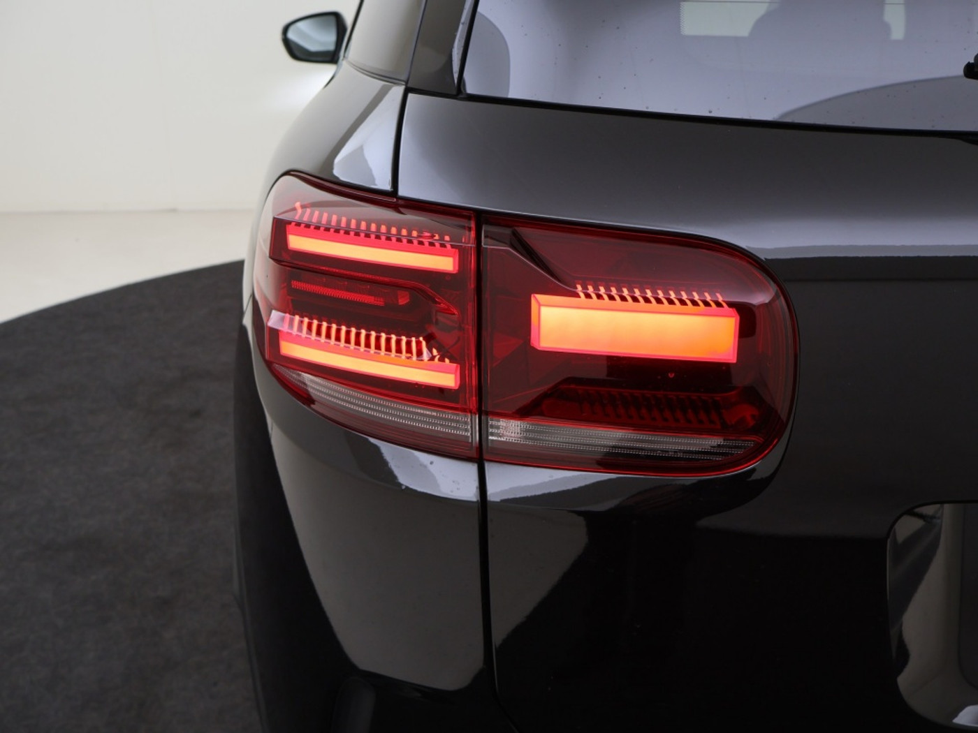 Foto van Citroen C5 Aircross