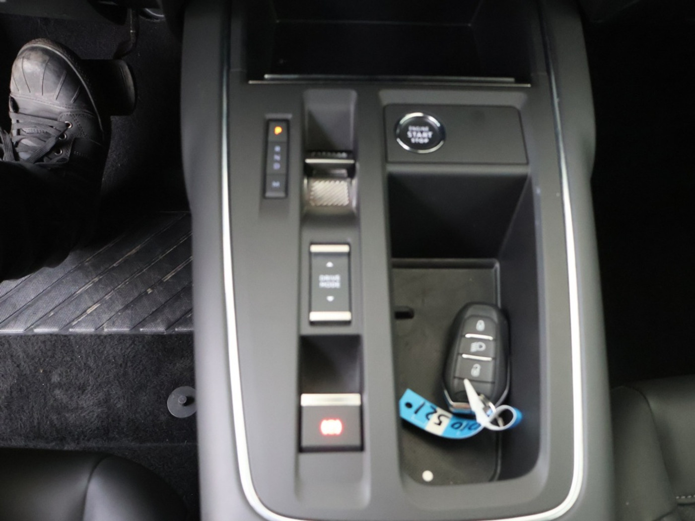 Foto van Citroen C5 Aircross