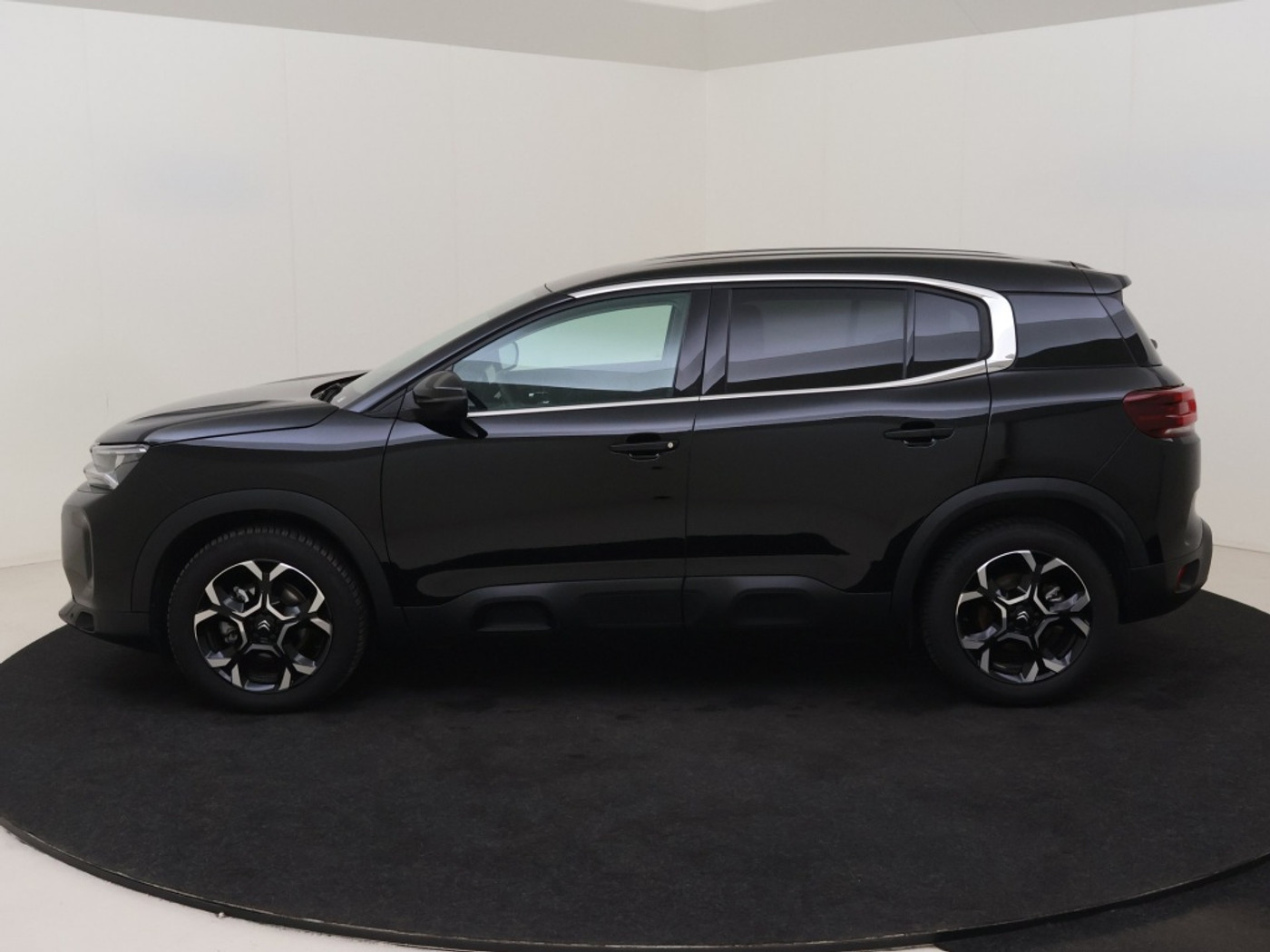 Foto van Citroen C5 Aircross