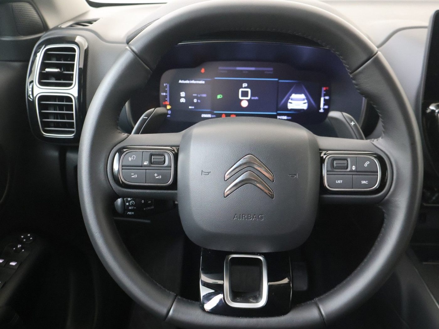 Foto van Citroen C5 Aircross