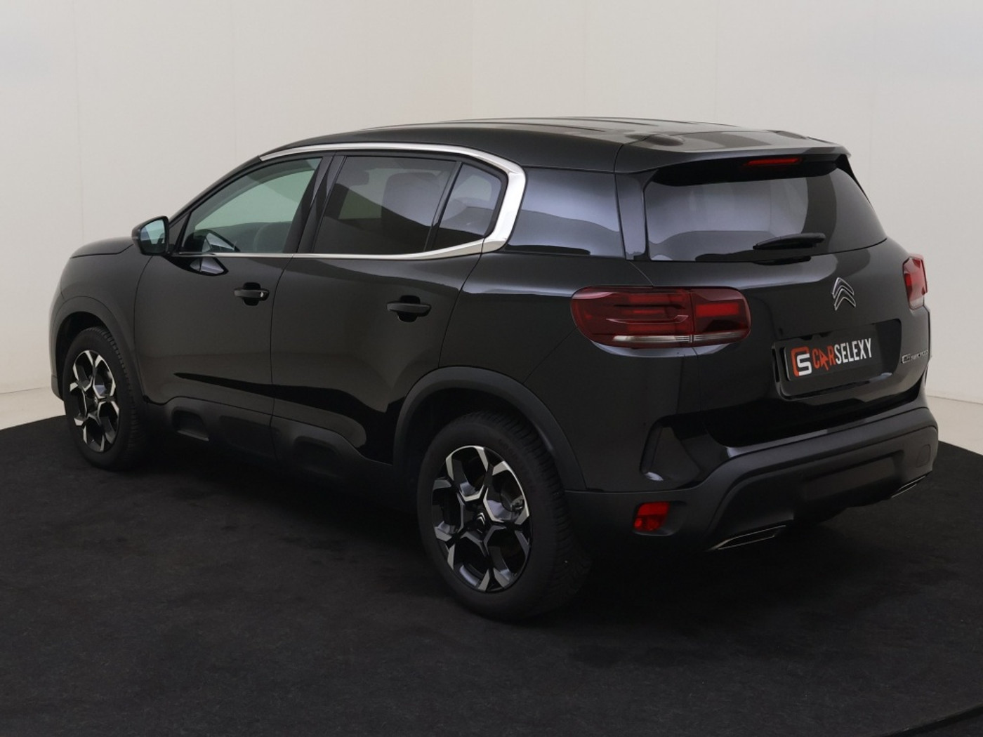 Foto van Citroen C5 Aircross