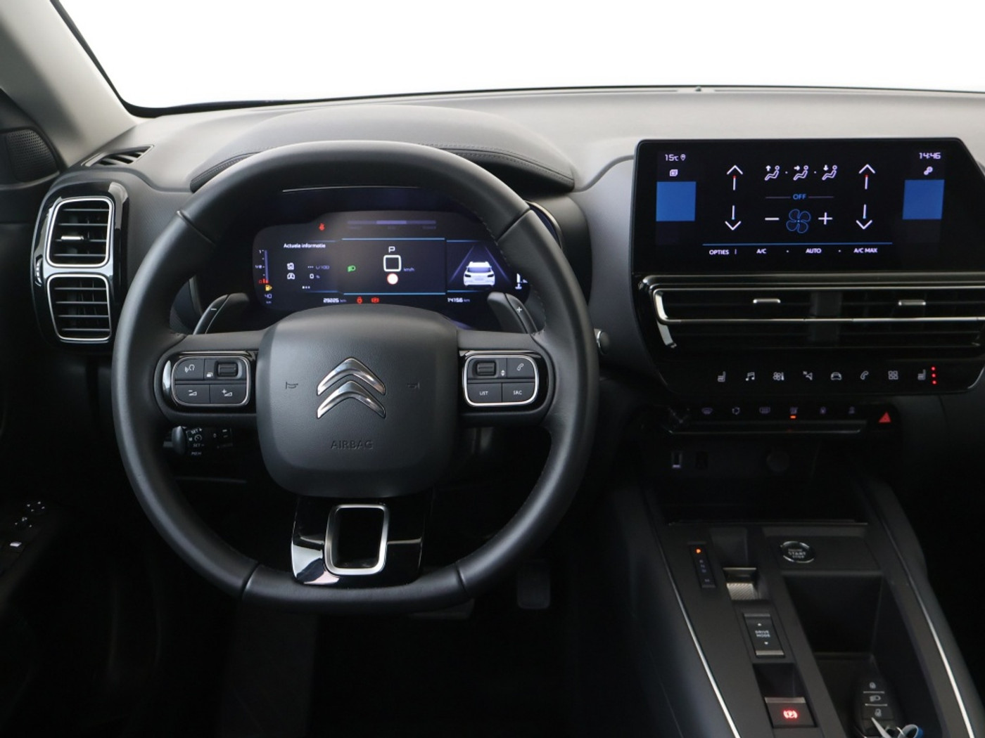 Foto van Citroen C5 Aircross