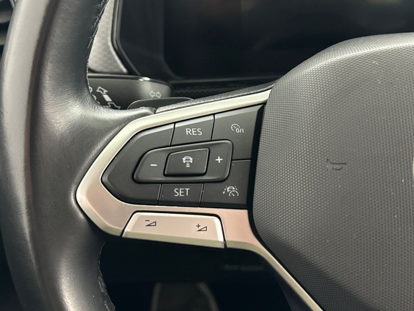Foto van Volkswagen T-cross