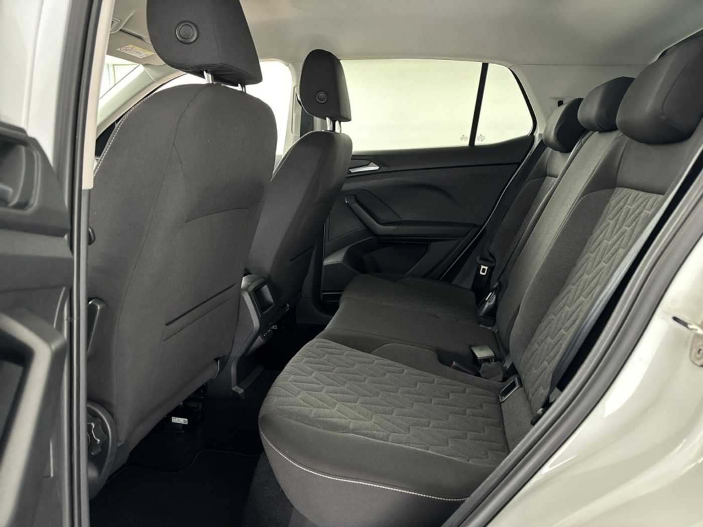 Foto van Volkswagen T-cross