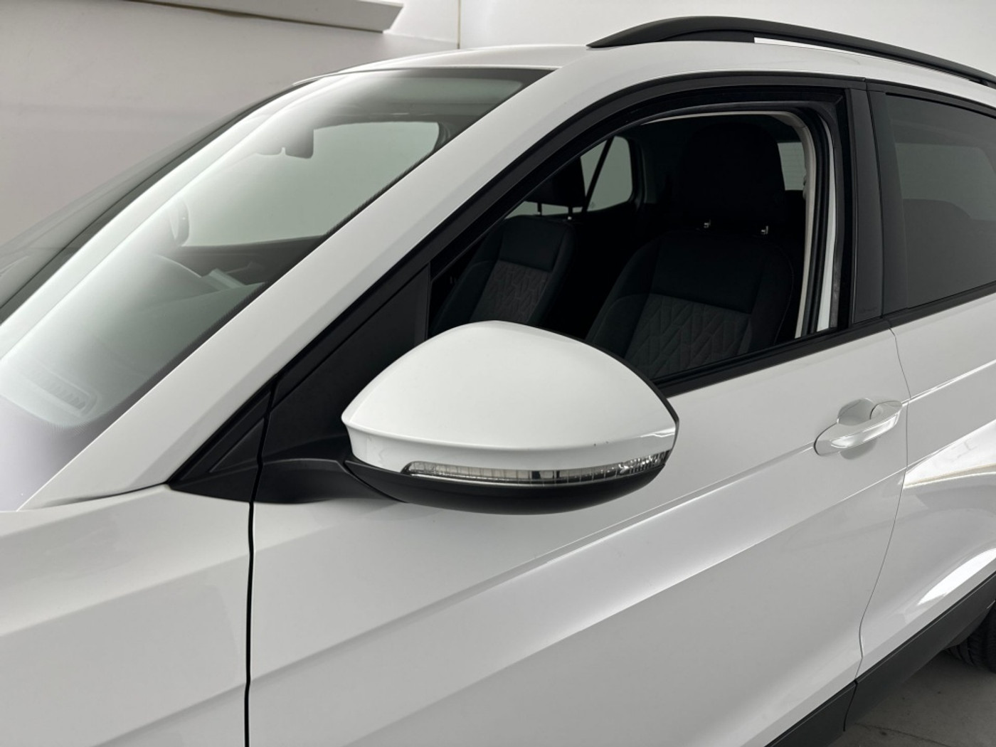 Foto van Volkswagen T-cross